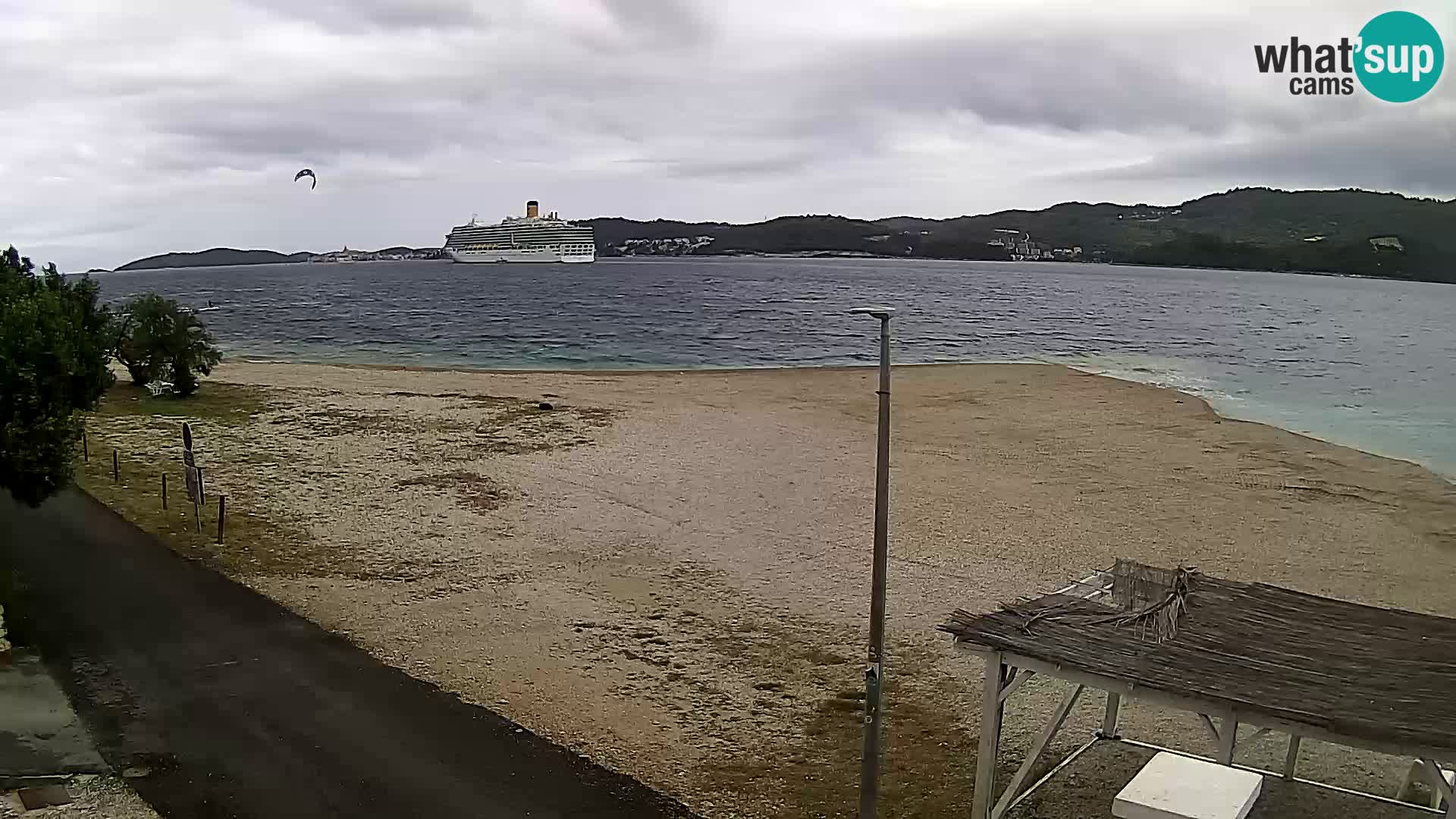 Webcam Viganj – Pelješac livecam