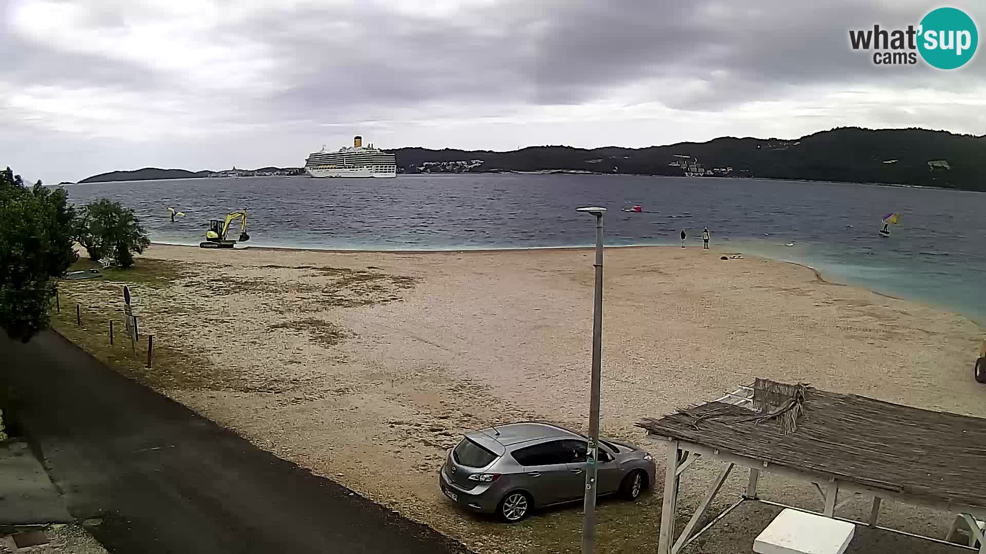 Live kamera Viganj – Pelješac u živo
