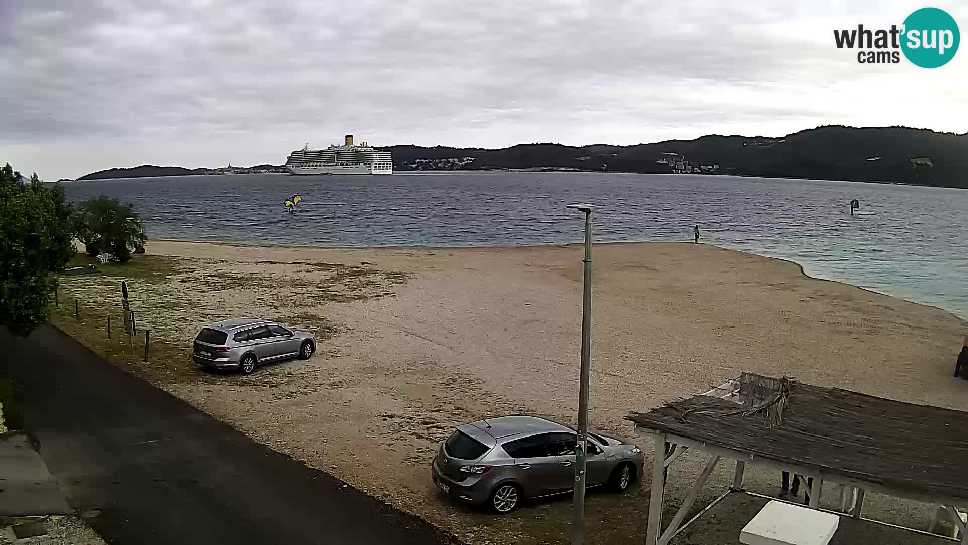 Live kamera Viganj – Pelješac u živo