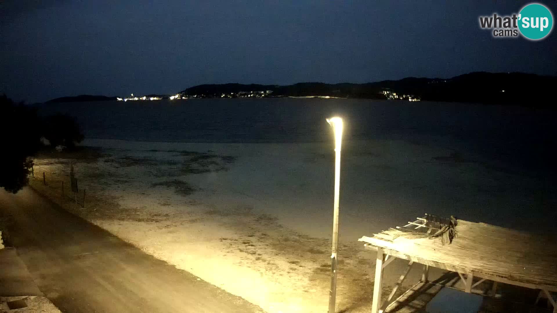 Spletna kamera Viganj – Pelješac v živo