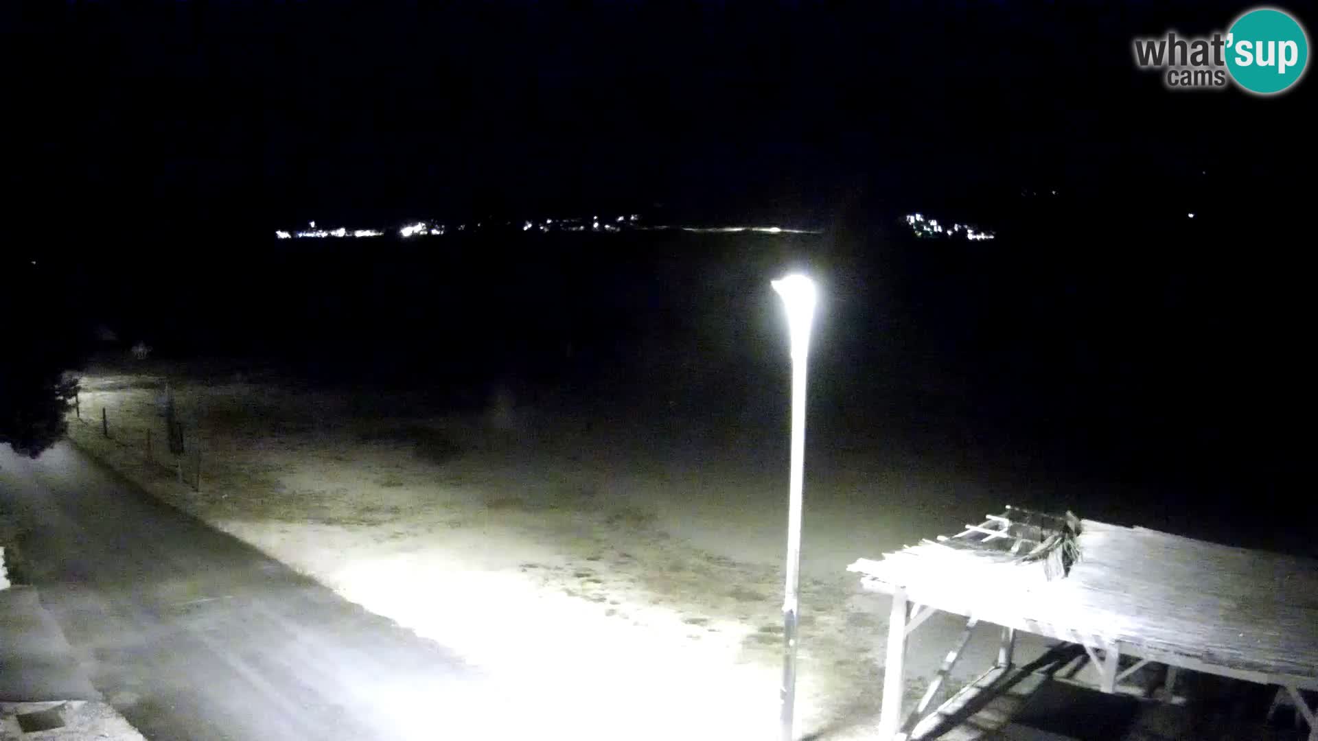 Livecam Viganj – Pelješac dal vivo