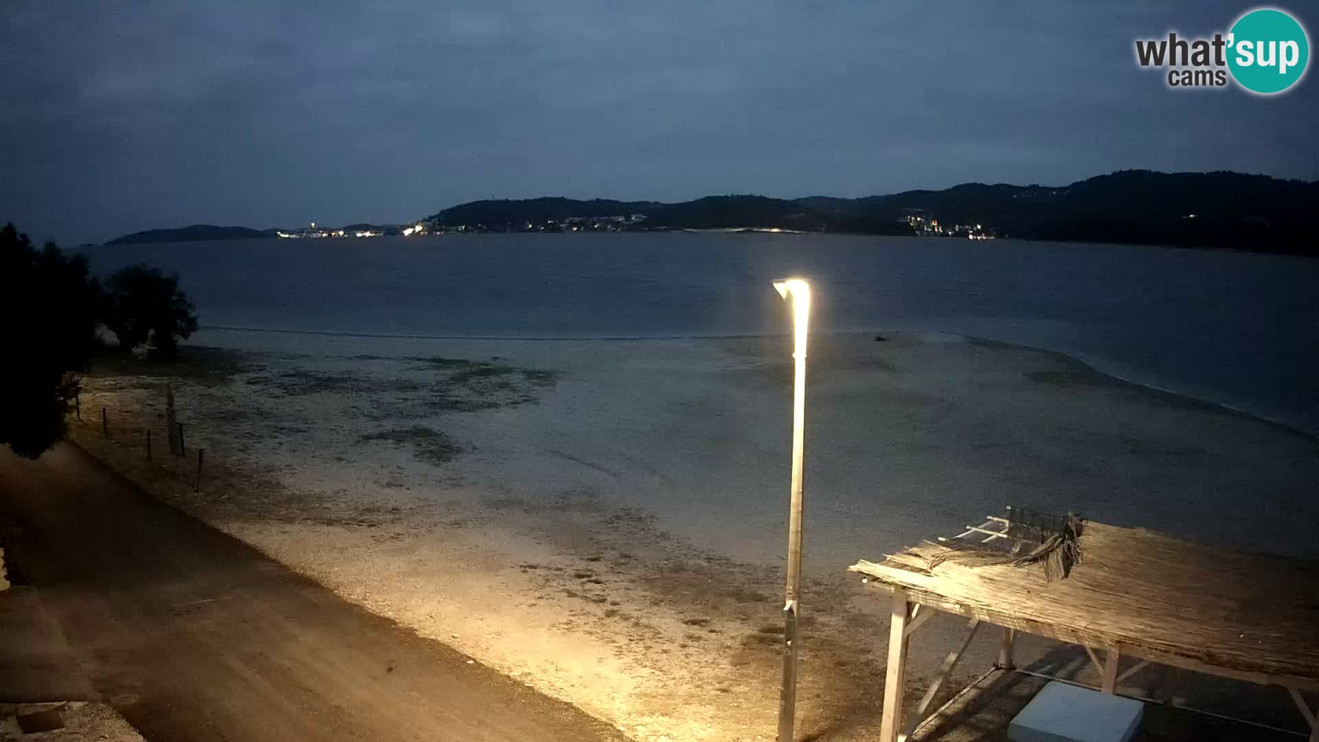 Spletna kamera Viganj – Pelješac v živo