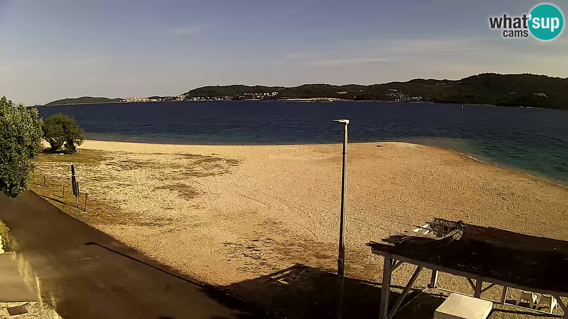 Livecam Viganj – Pelješac dal vivo