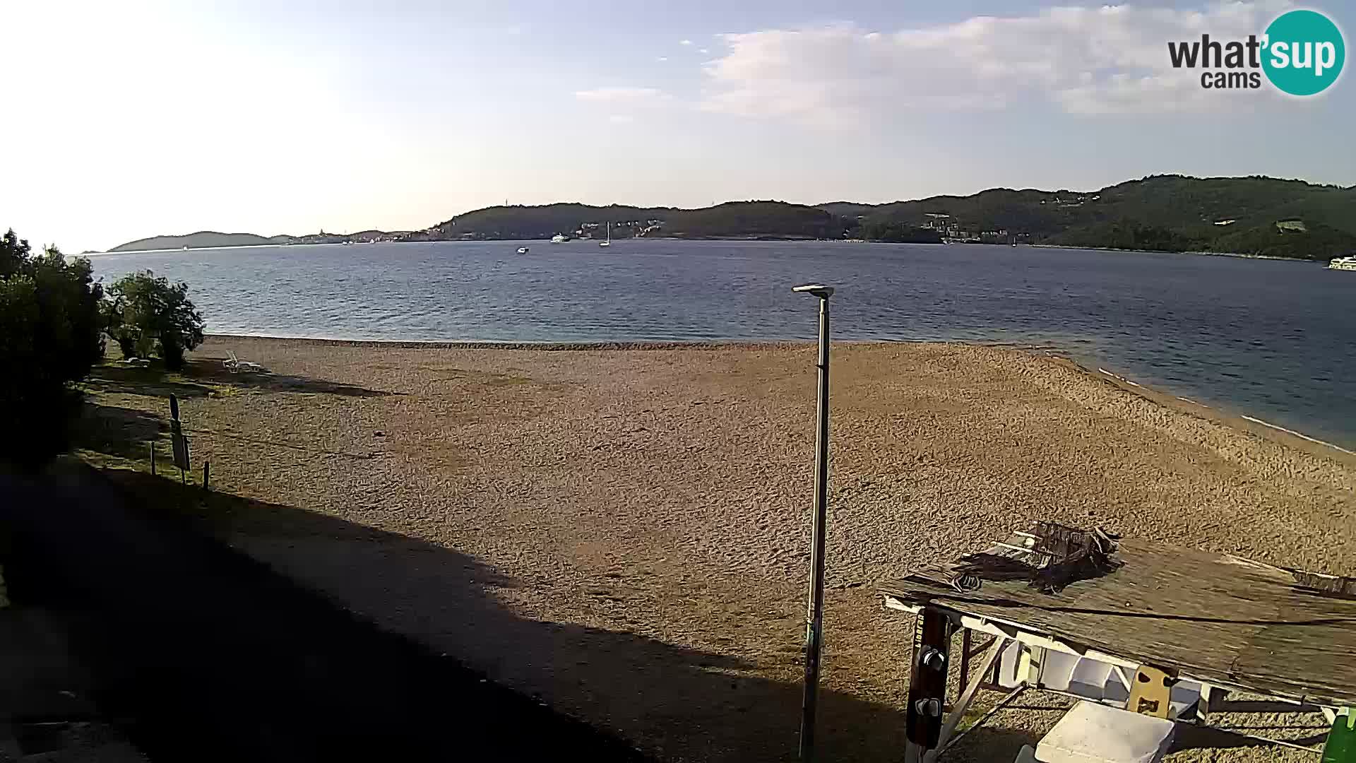Live kamera Viganj – Pelješac u živo
