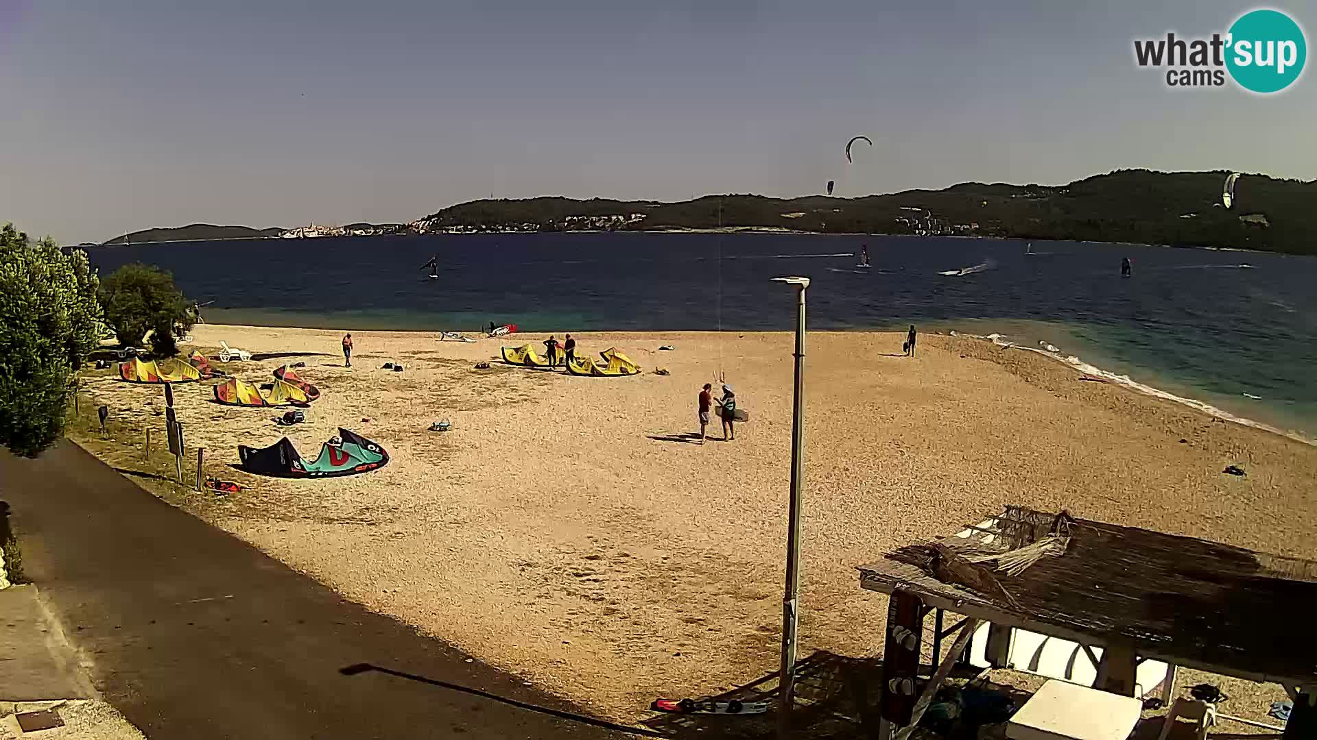 Webcam Viganj – Pelješac Live