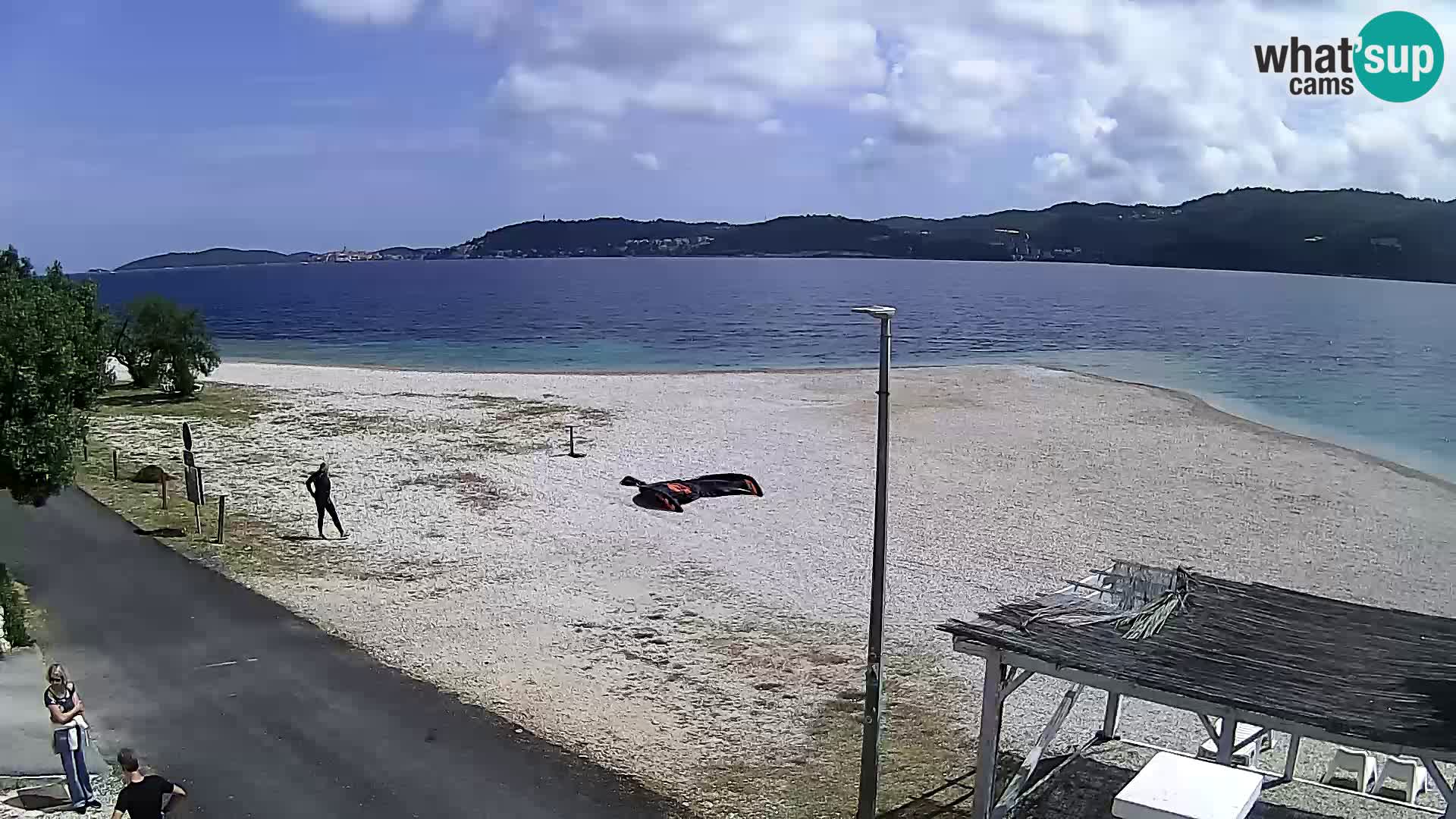Webcam Viganj – Pelješac Live