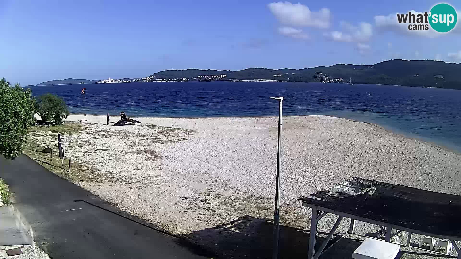 Webcam Viganj – Pelješac livecam