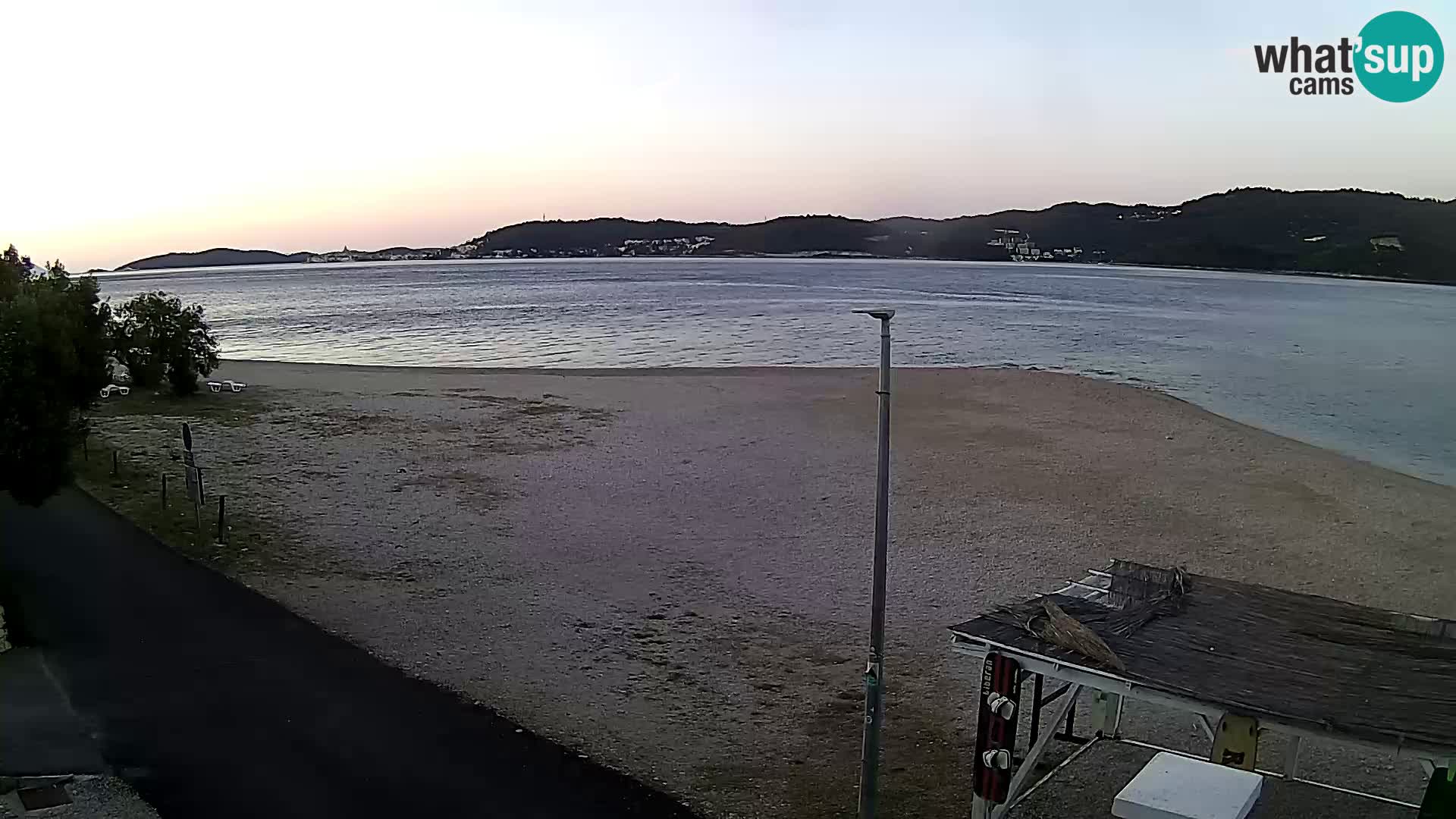 Webcam Viganj – Pelješac Live