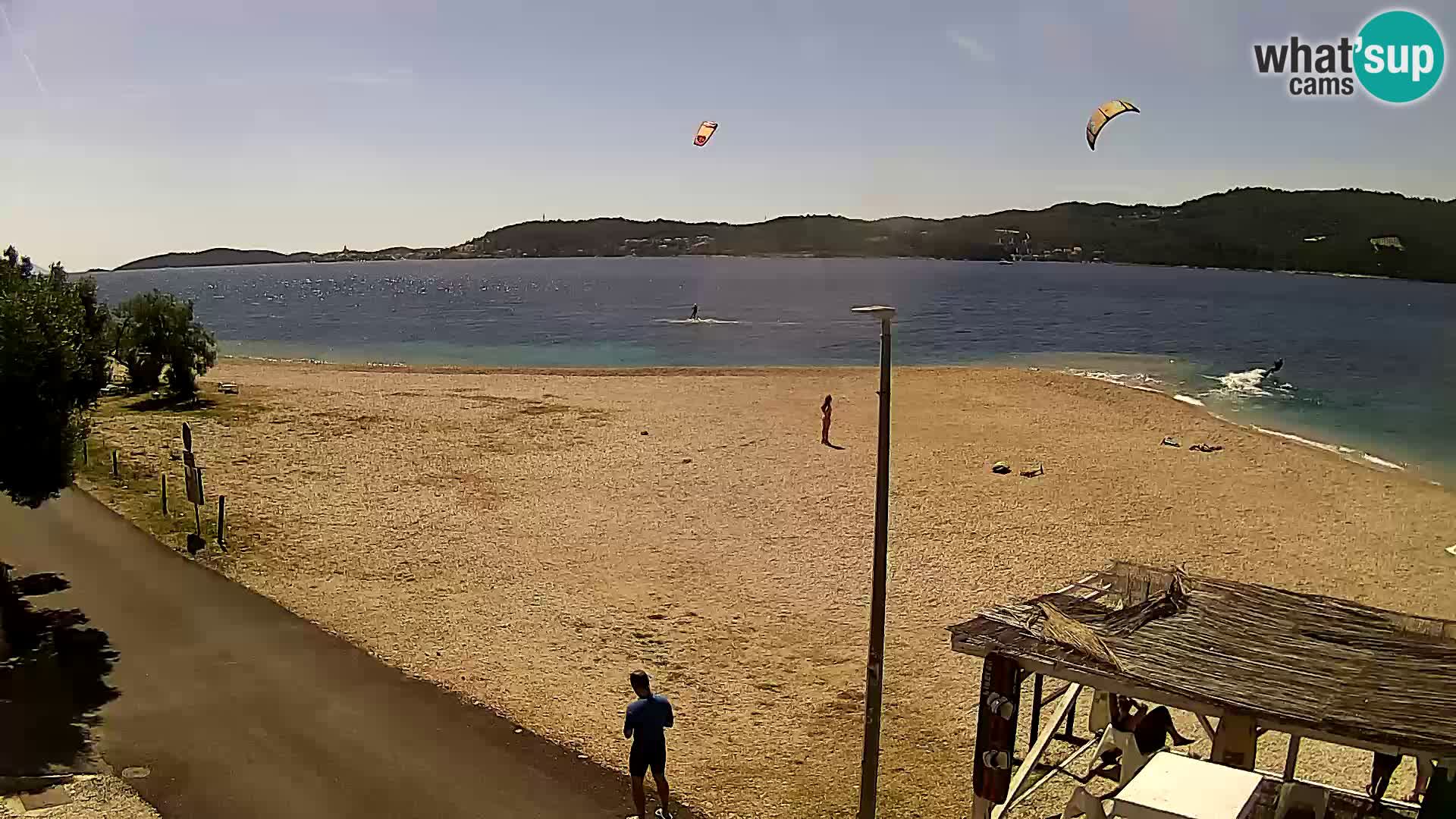 En vivo Viganj – Pelješac camera en vivo