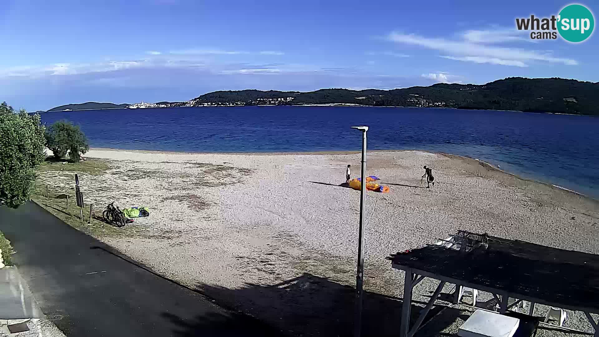 Webcam Live Viganj – Pelješac webcam