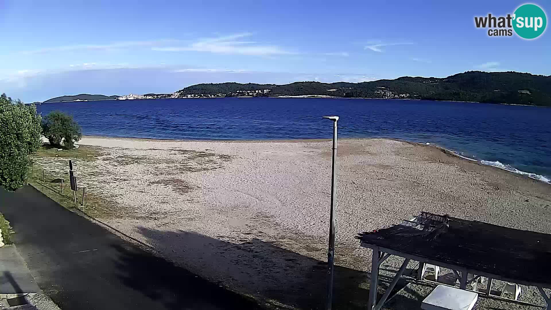 Live kamera Viganj – Pelješac u živo