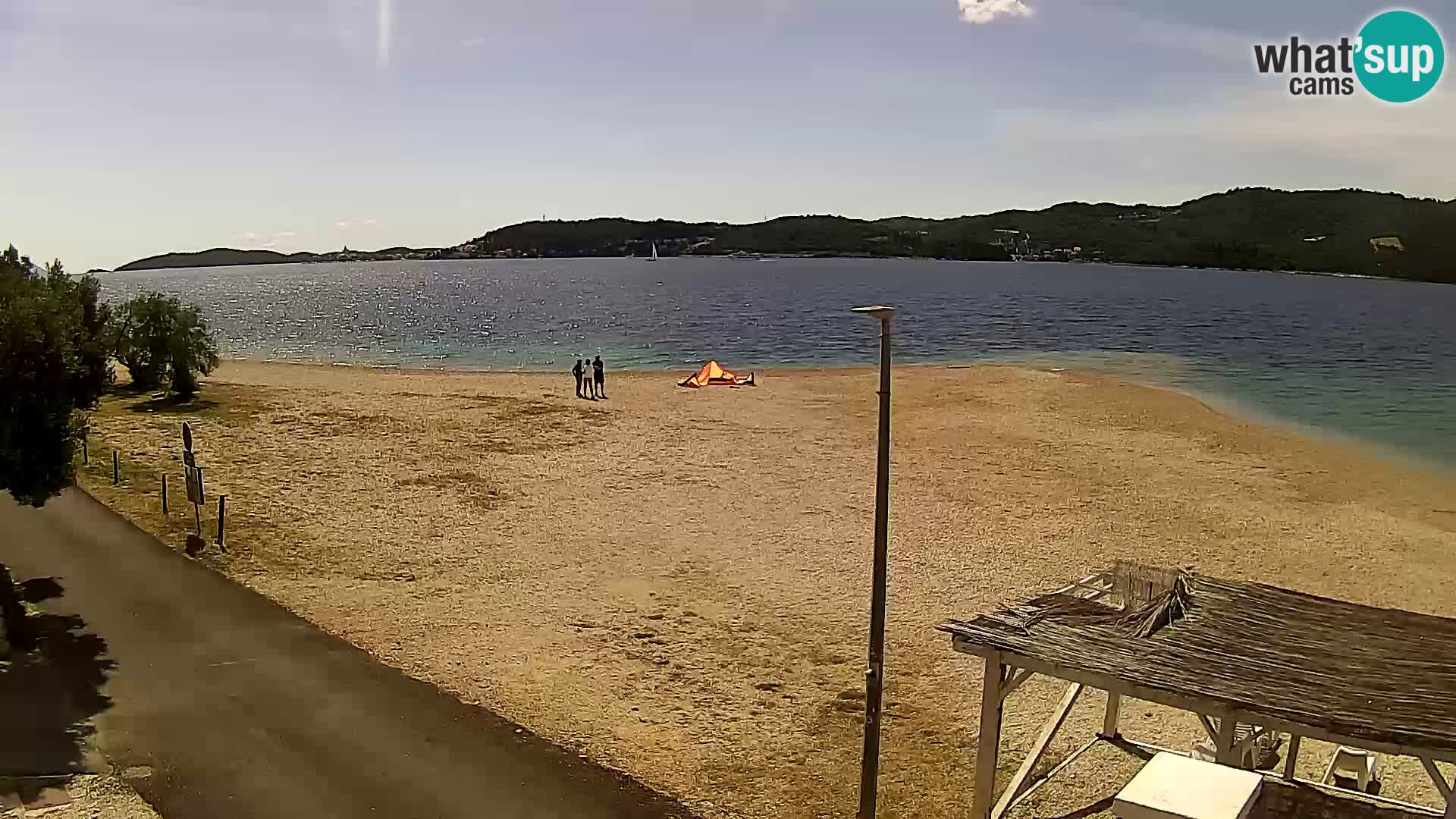 Webcam Viganj – Pelješac livecam