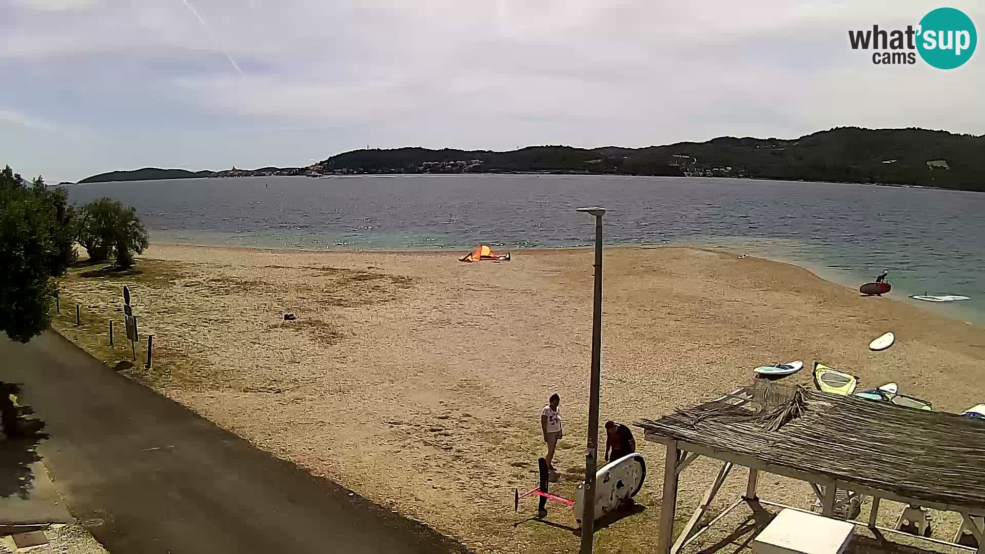 Webcam Viganj – Pelješac livecam
