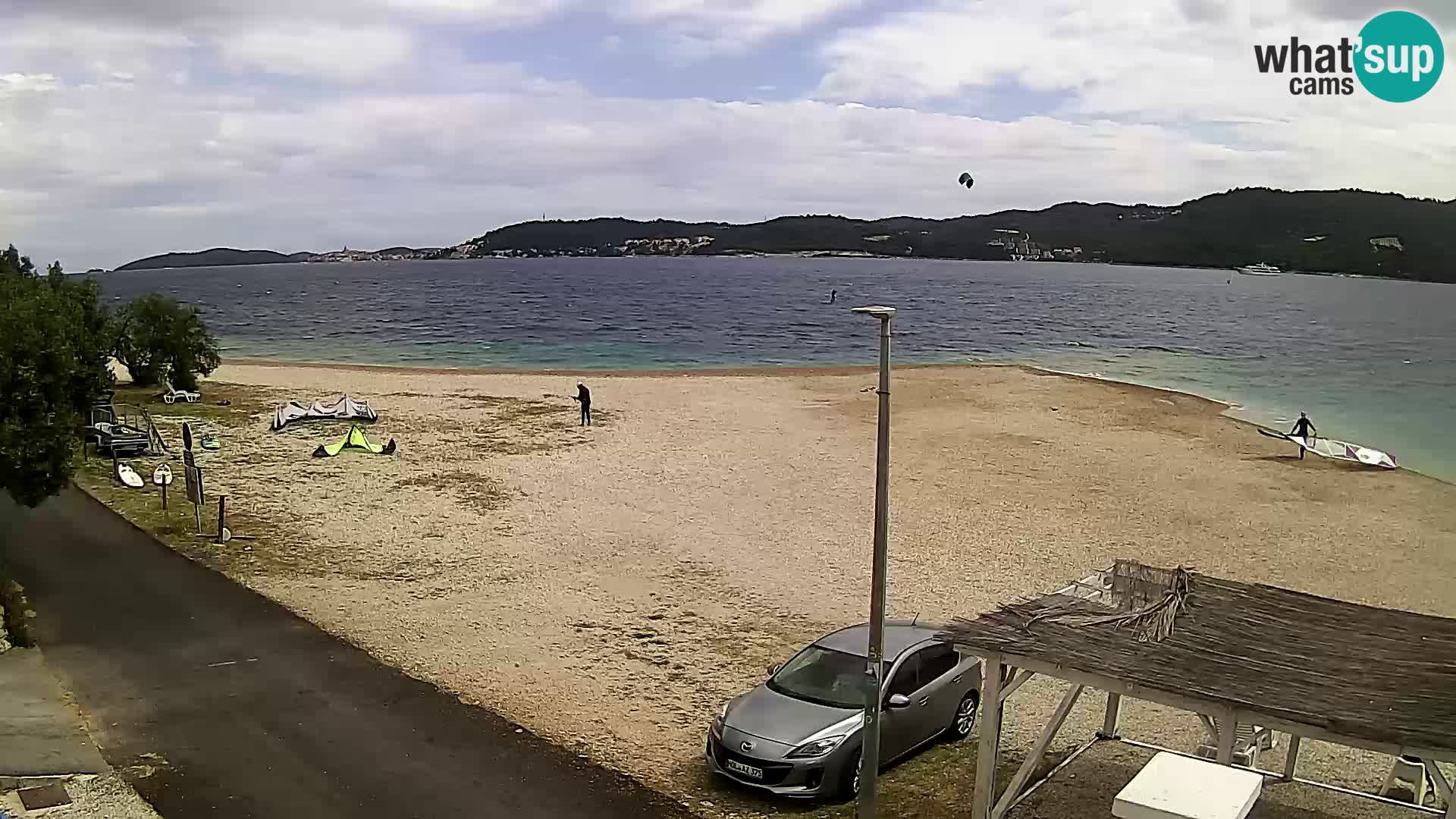 Webcam Viganj – Pelješac Live