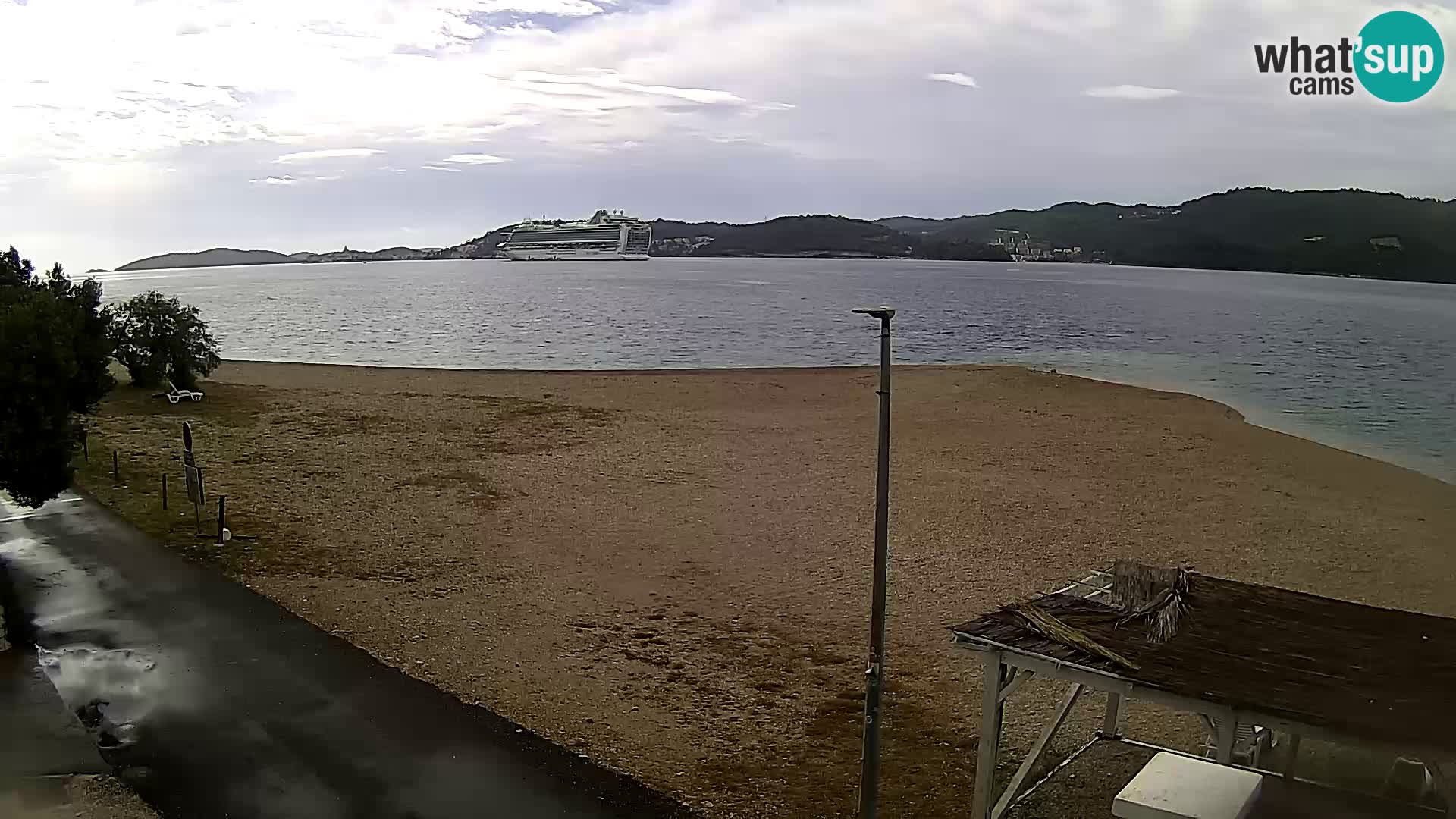 Webcam Viganj – Pelješac livecam