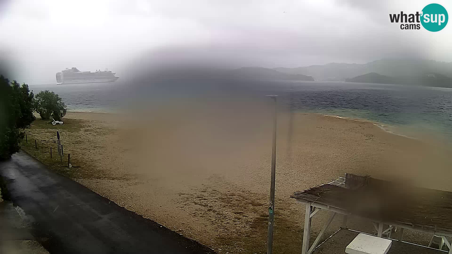 Webcam Viganj – Pelješac Live