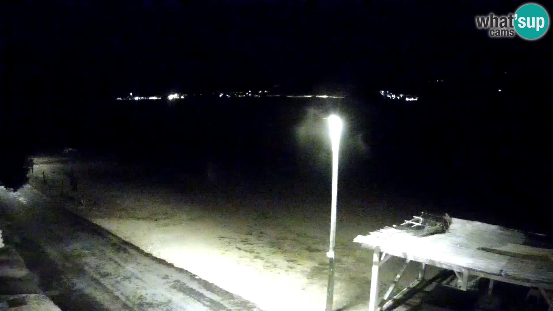 Spletna kamera Viganj – Pelješac v živo