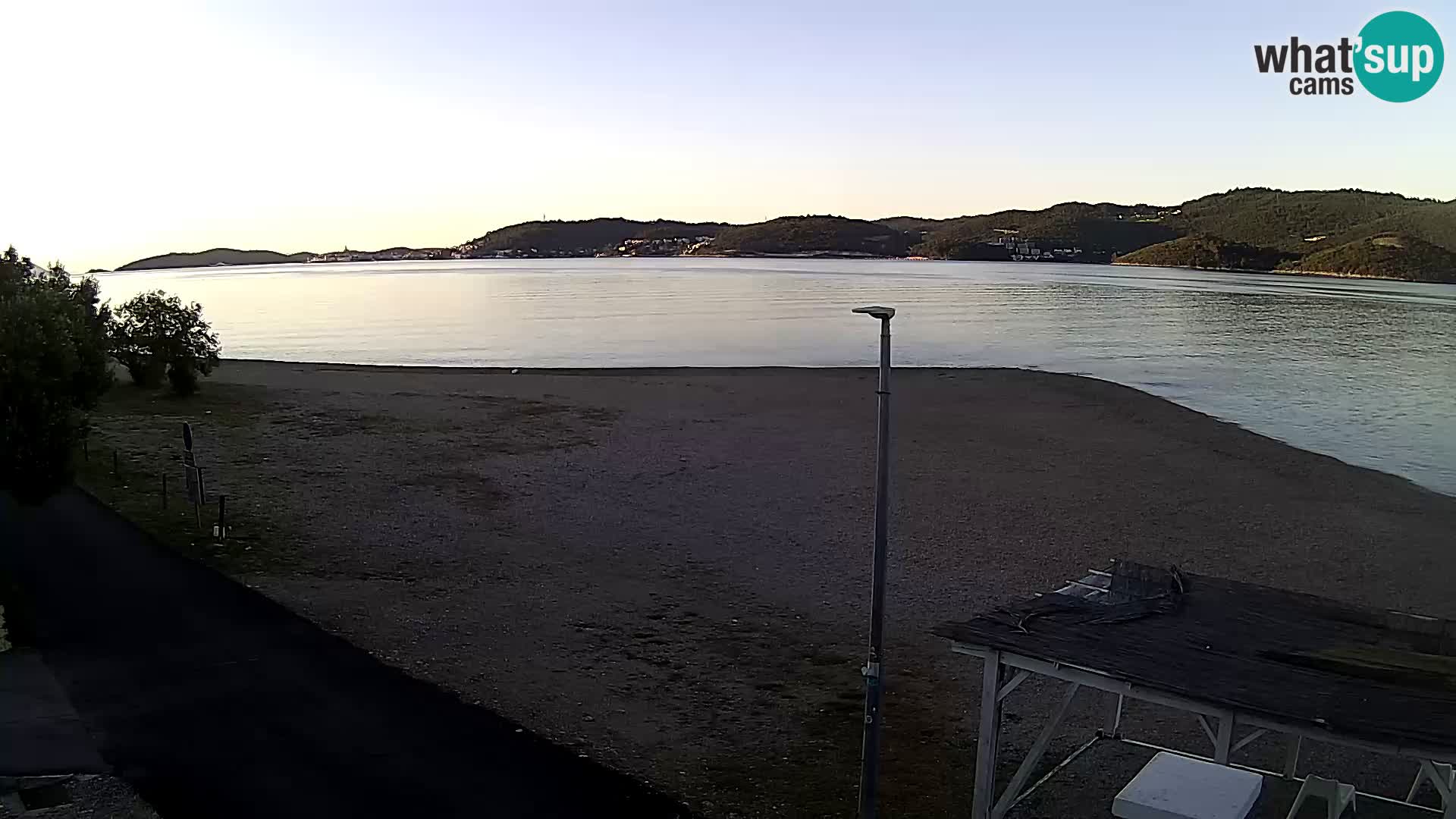 Livecam Viganj – Pelješac dal vivo