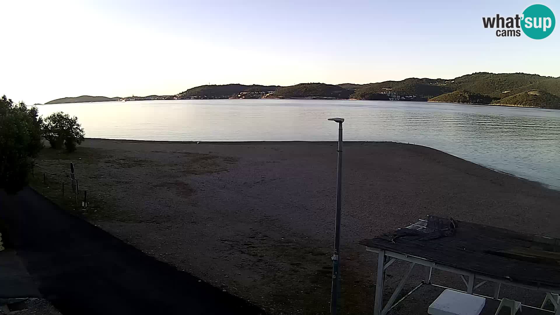 Livecam Viganj – Pelješac dal vivo