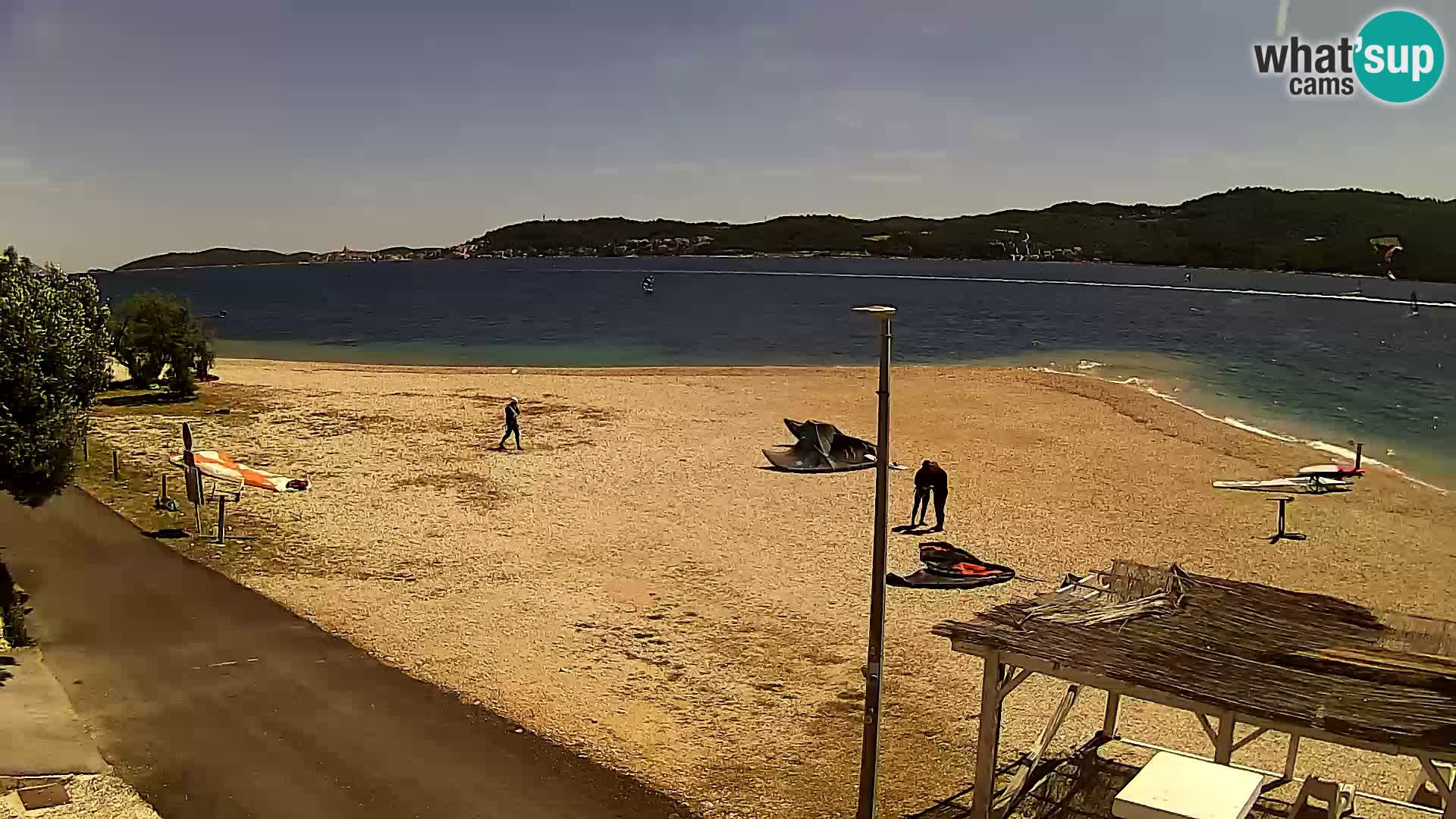 Webcam Viganj – Pelješac Live