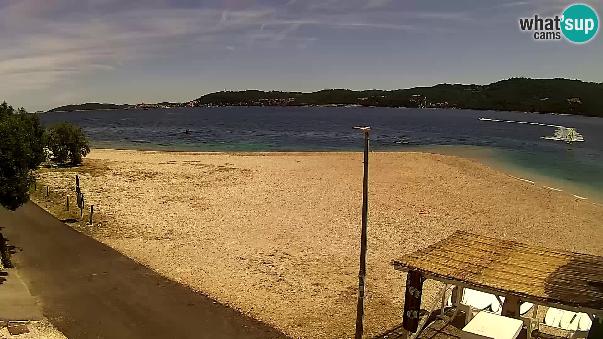 Webcam Viganj – Pelješac Live