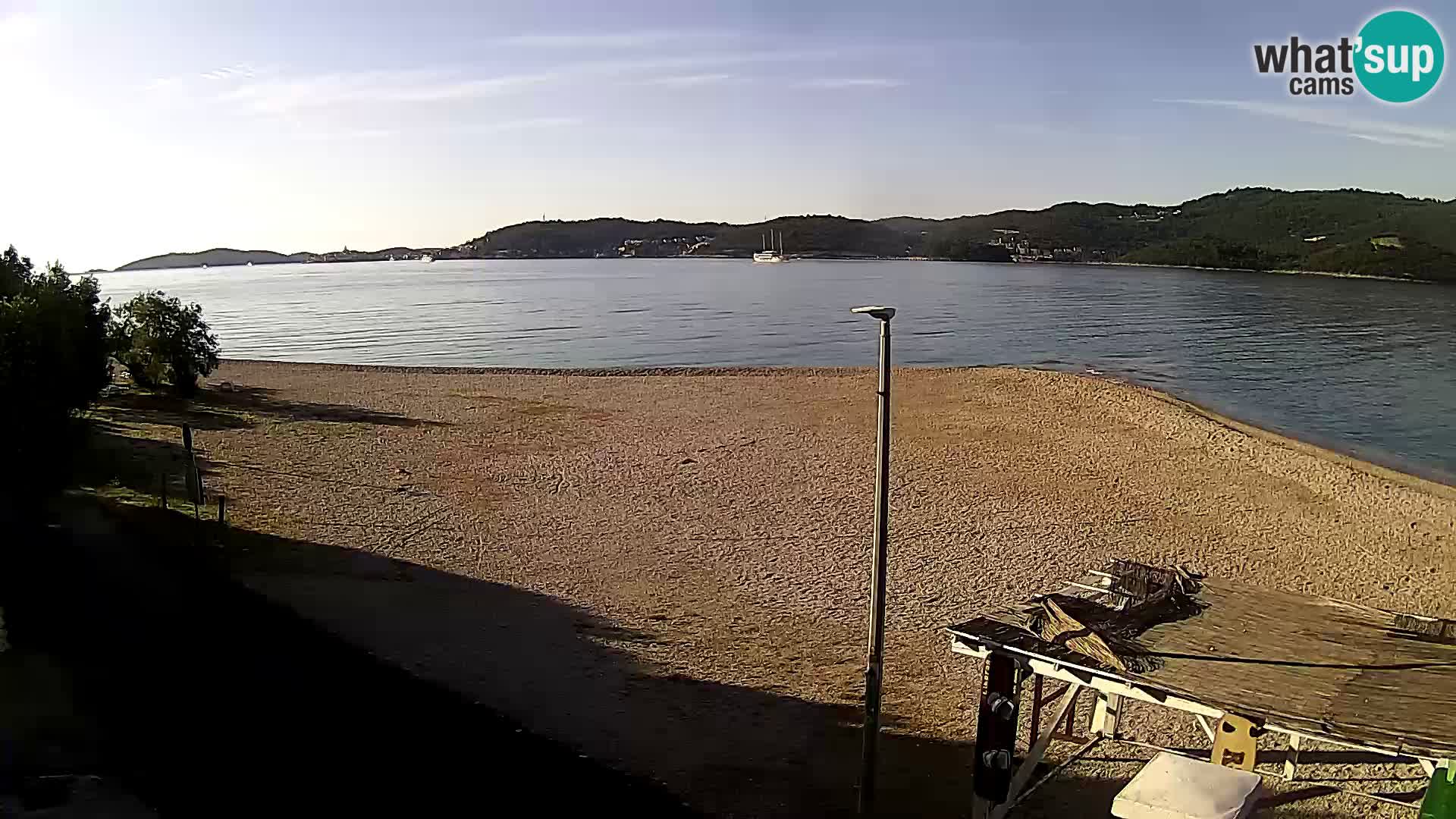 Webcam Viganj – Pelješac Live