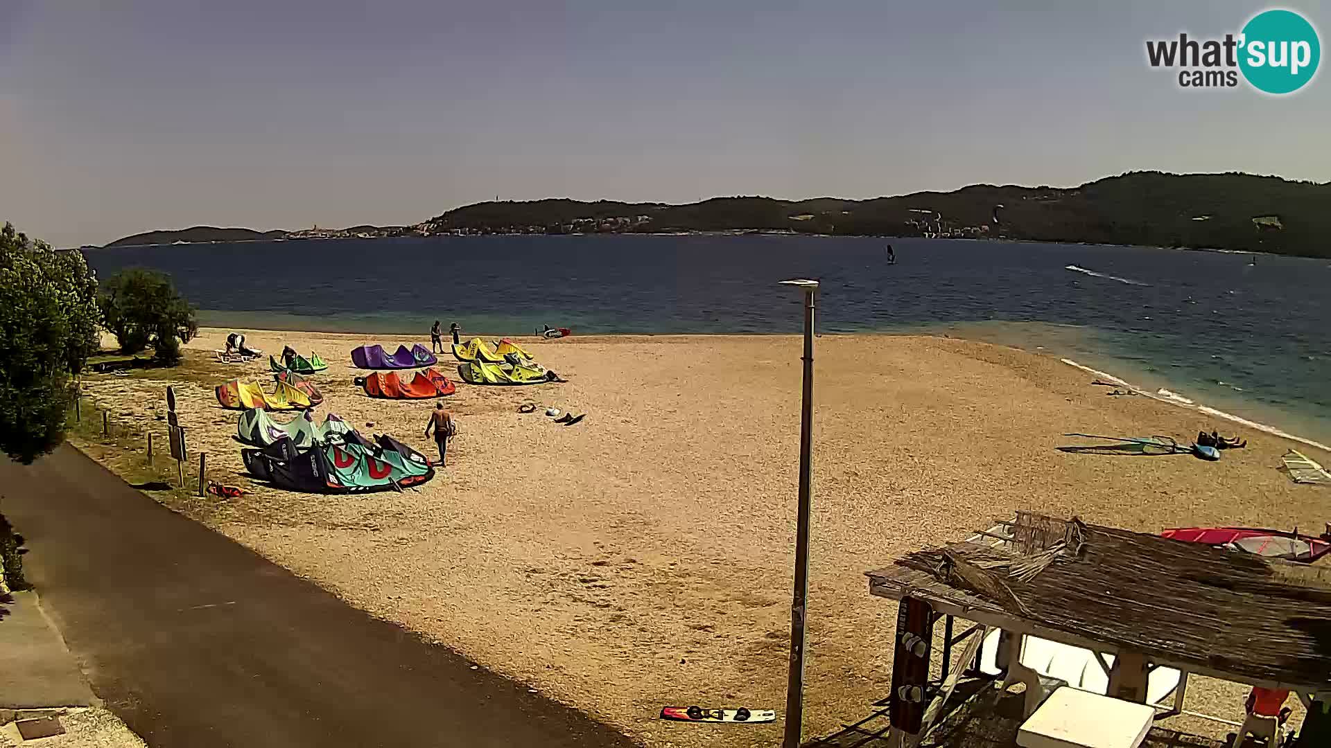 Webcam Viganj – Pelješac Live