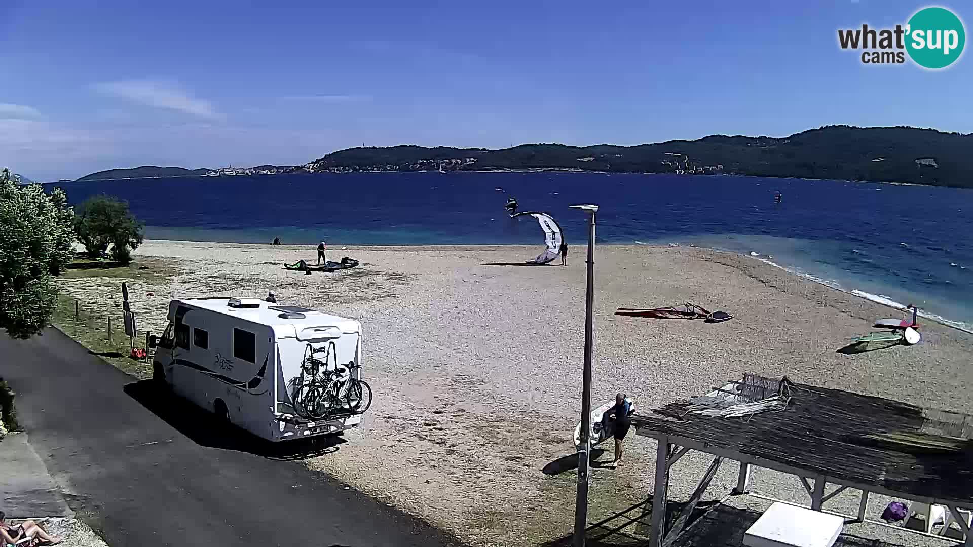 Webcam Viganj – Pelješac livecam