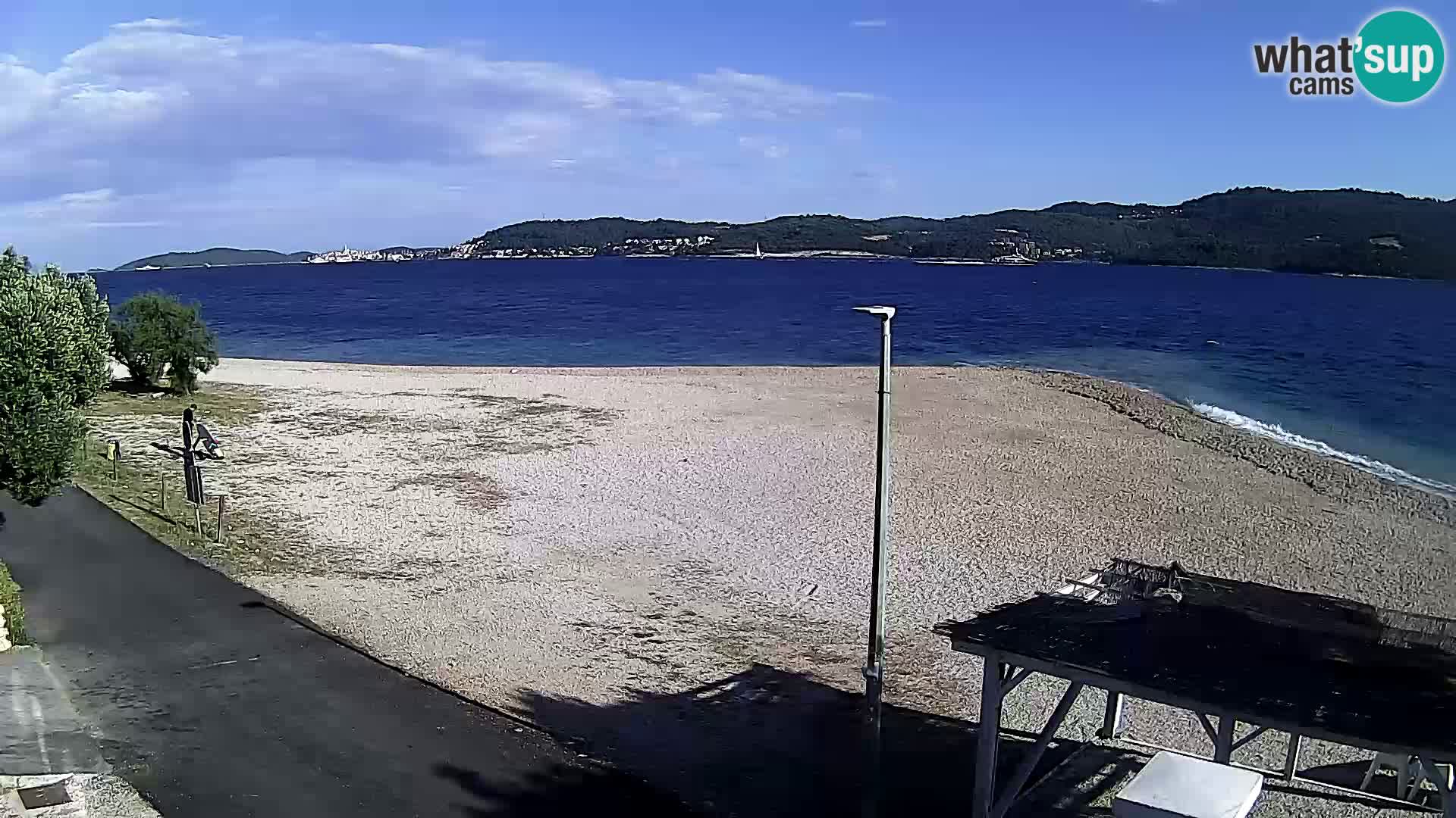 Livecam Viganj – Pelješac dal vivo