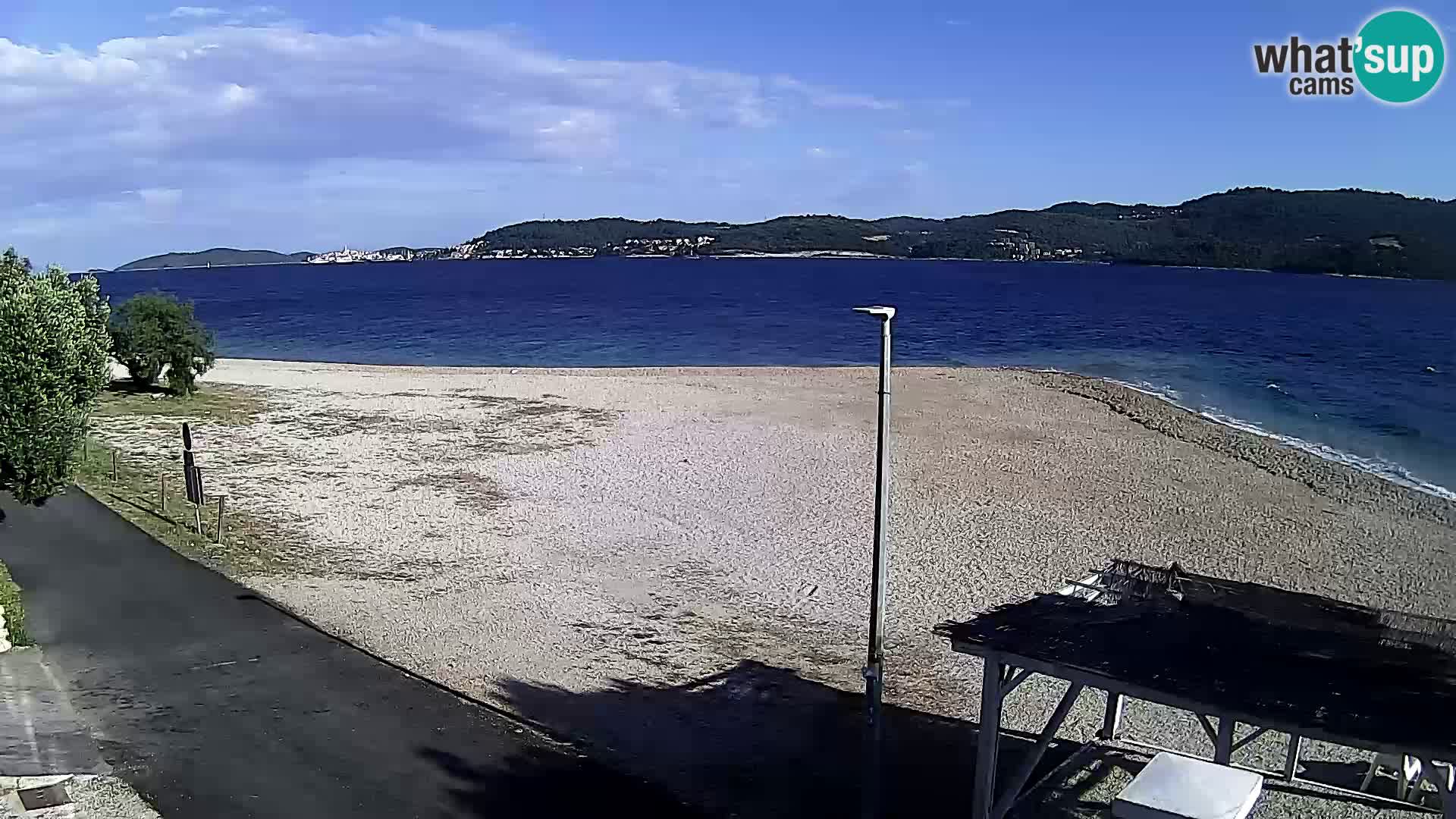 Livecam Viganj – Pelješac dal vivo