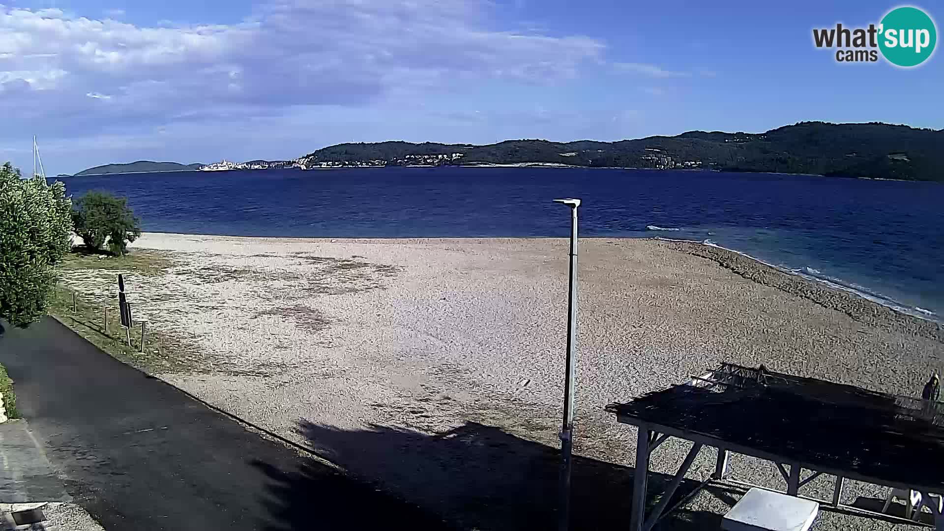 Live kamera Viganj – Pelješac u živo