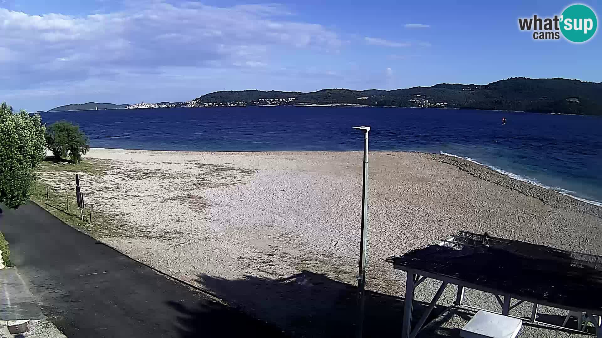 Live kamera Viganj – Pelješac u živo