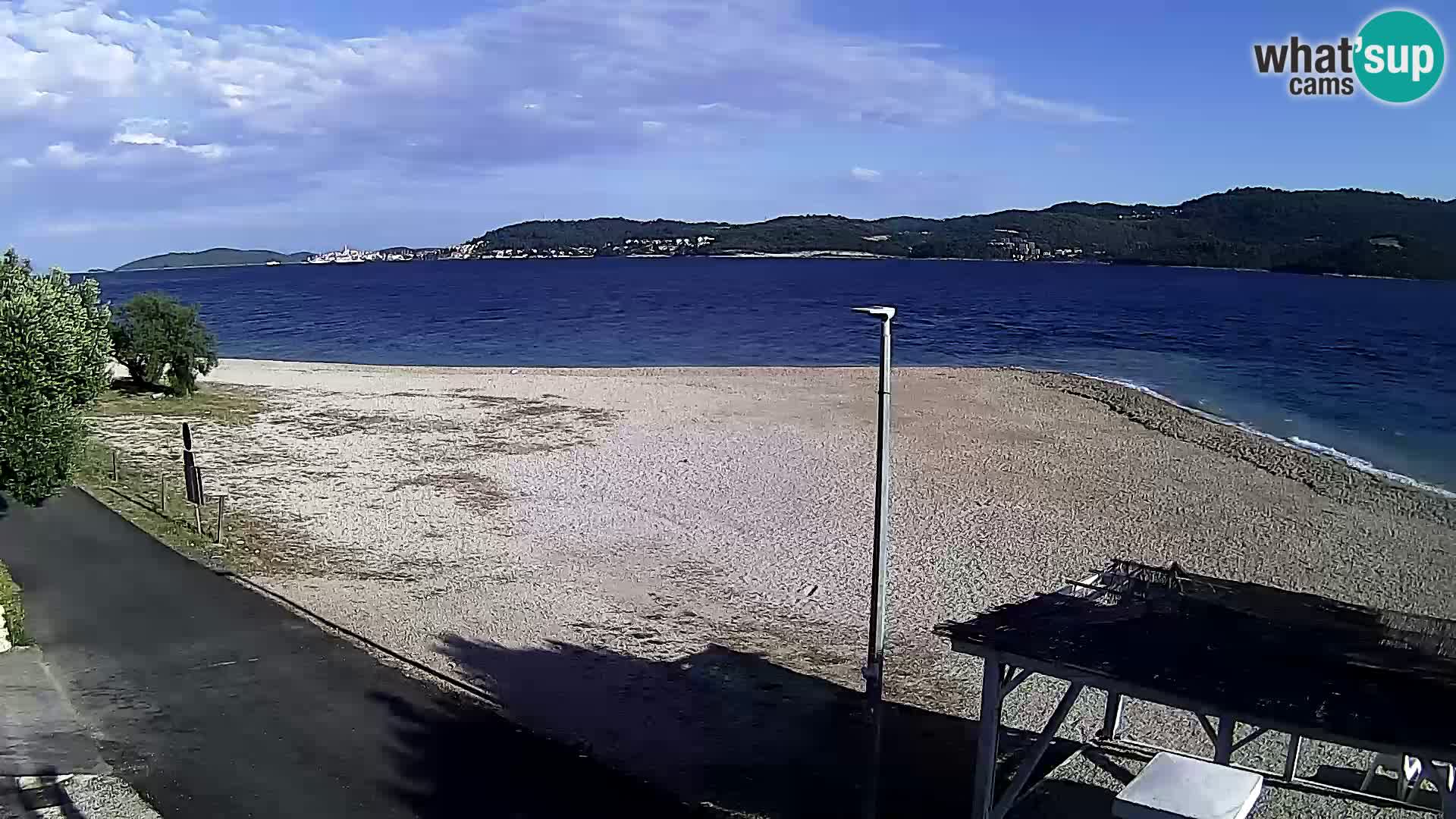 En vivo Viganj – Pelješac camera en vivo