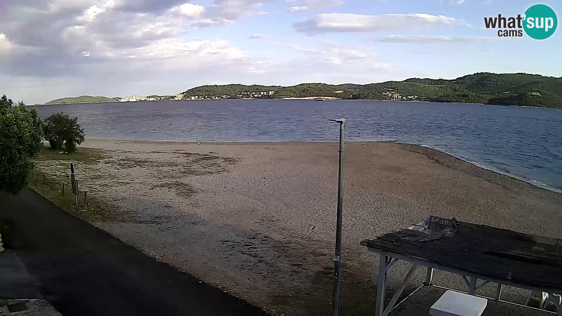 Webcam Viganj – Pelješac Live