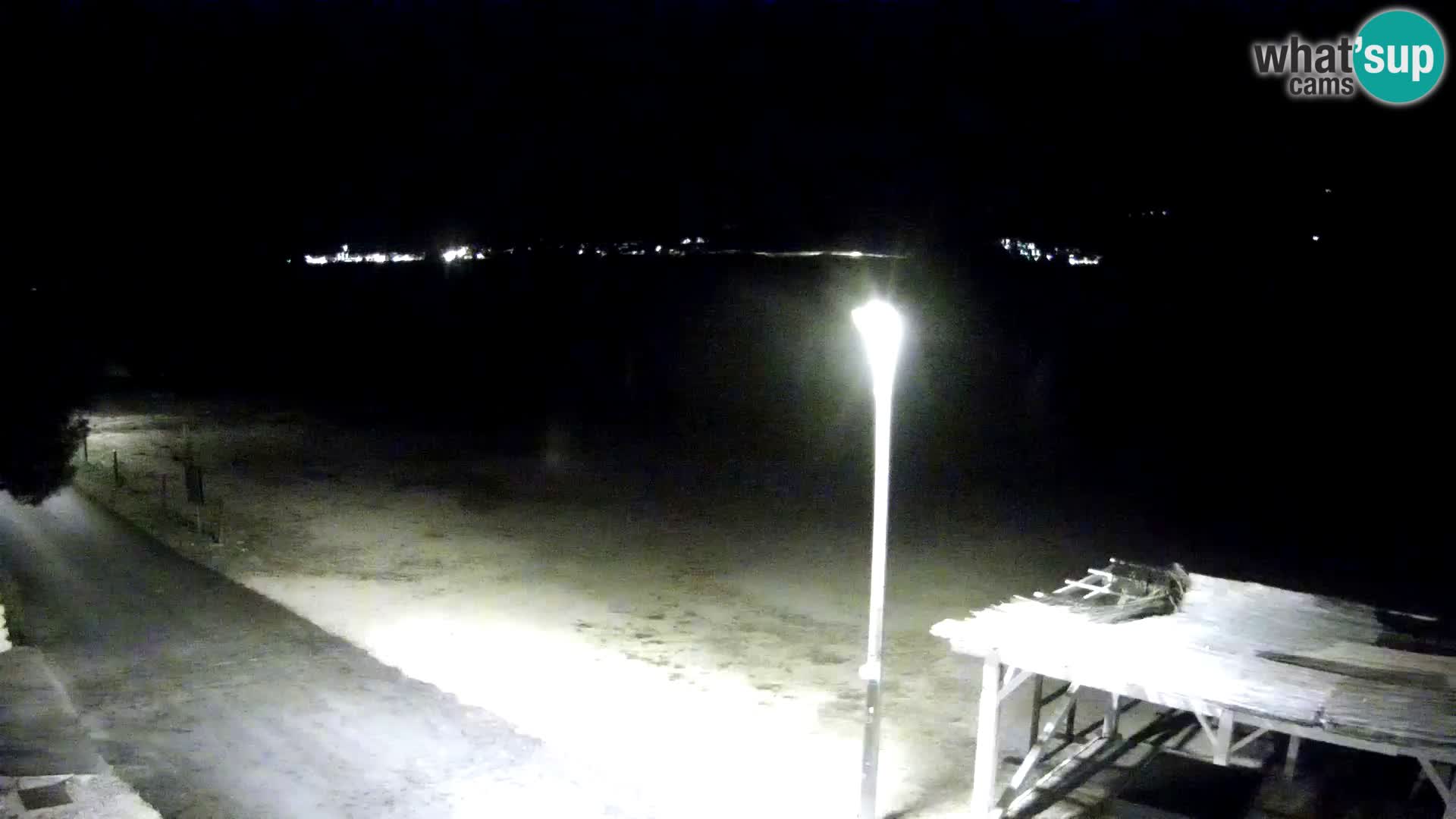 Livecam Viganj – Pelješac dal vivo