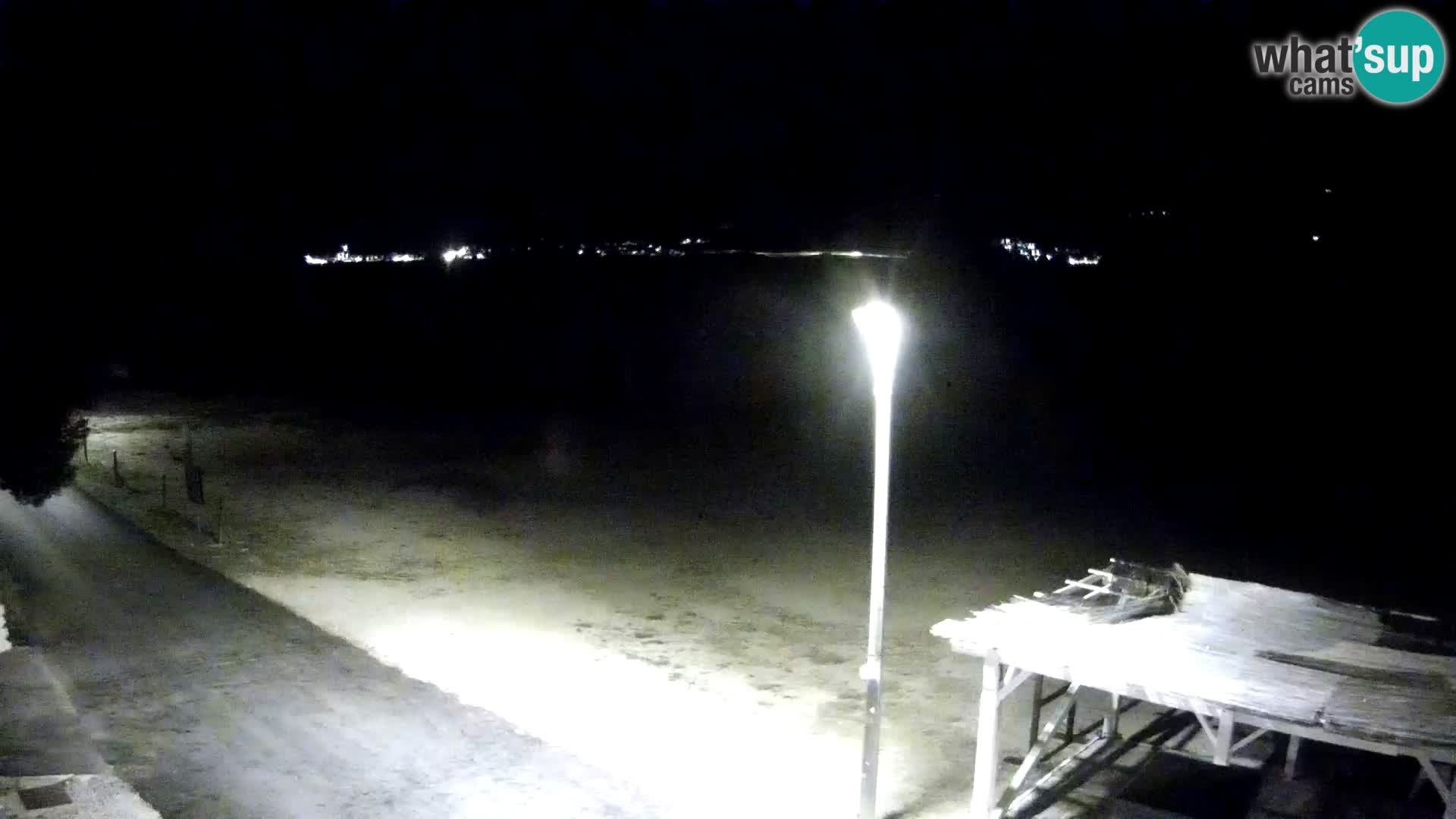 Livecam Viganj – Pelješac dal vivo