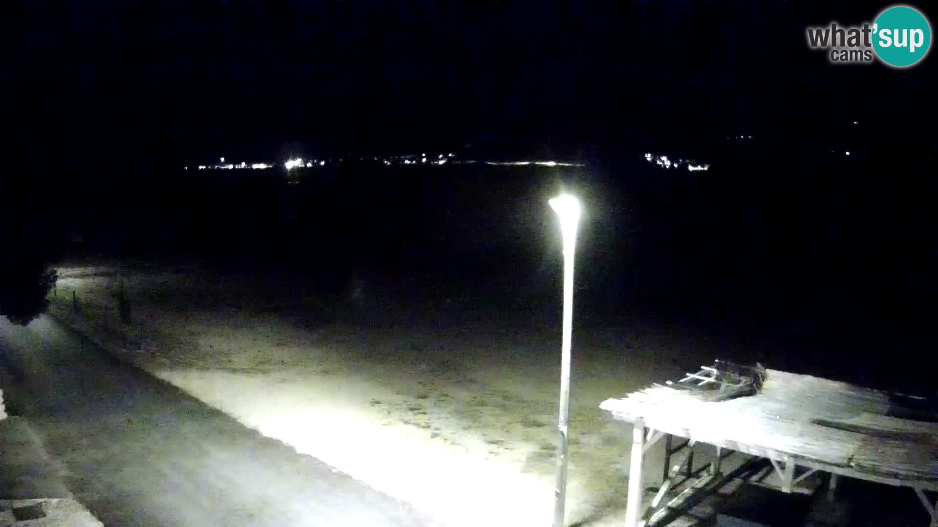Livecam Viganj – Pelješac dal vivo