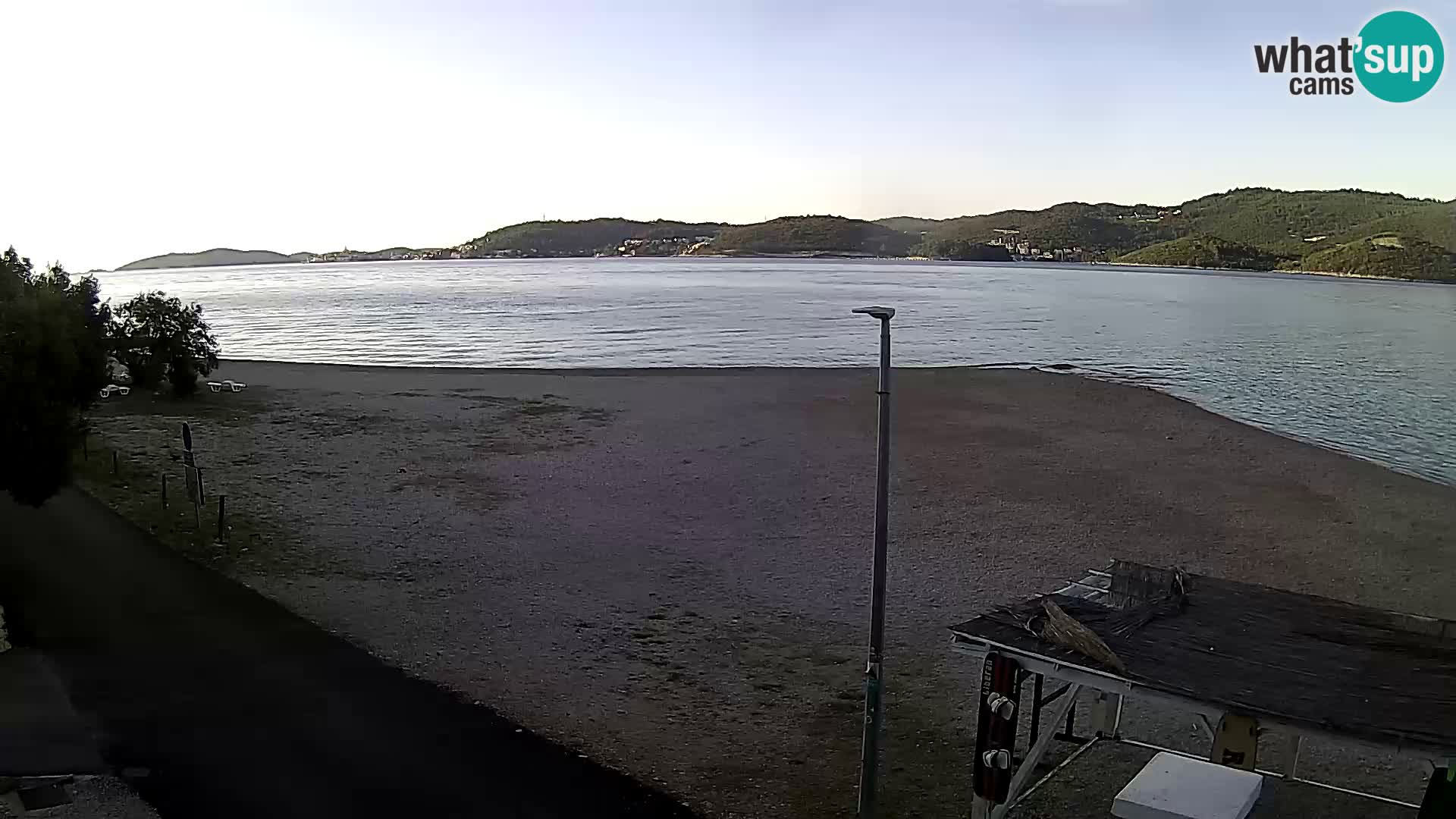 Webcam Viganj – Pelješac Live