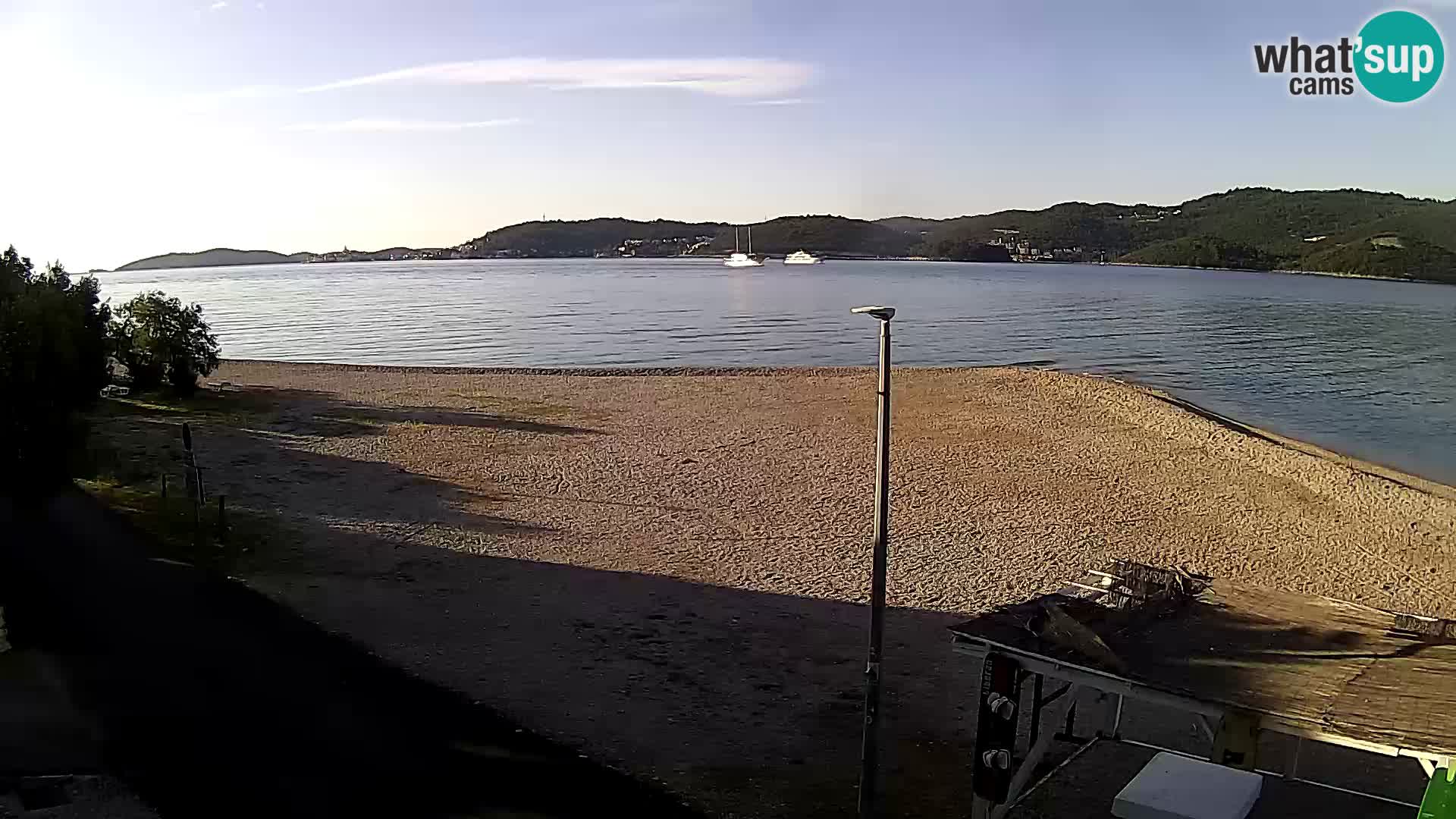 Webcam Viganj – Pelješac Live