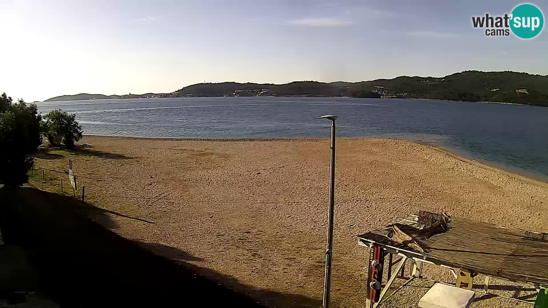 Webcam Viganj – Pelješac Live