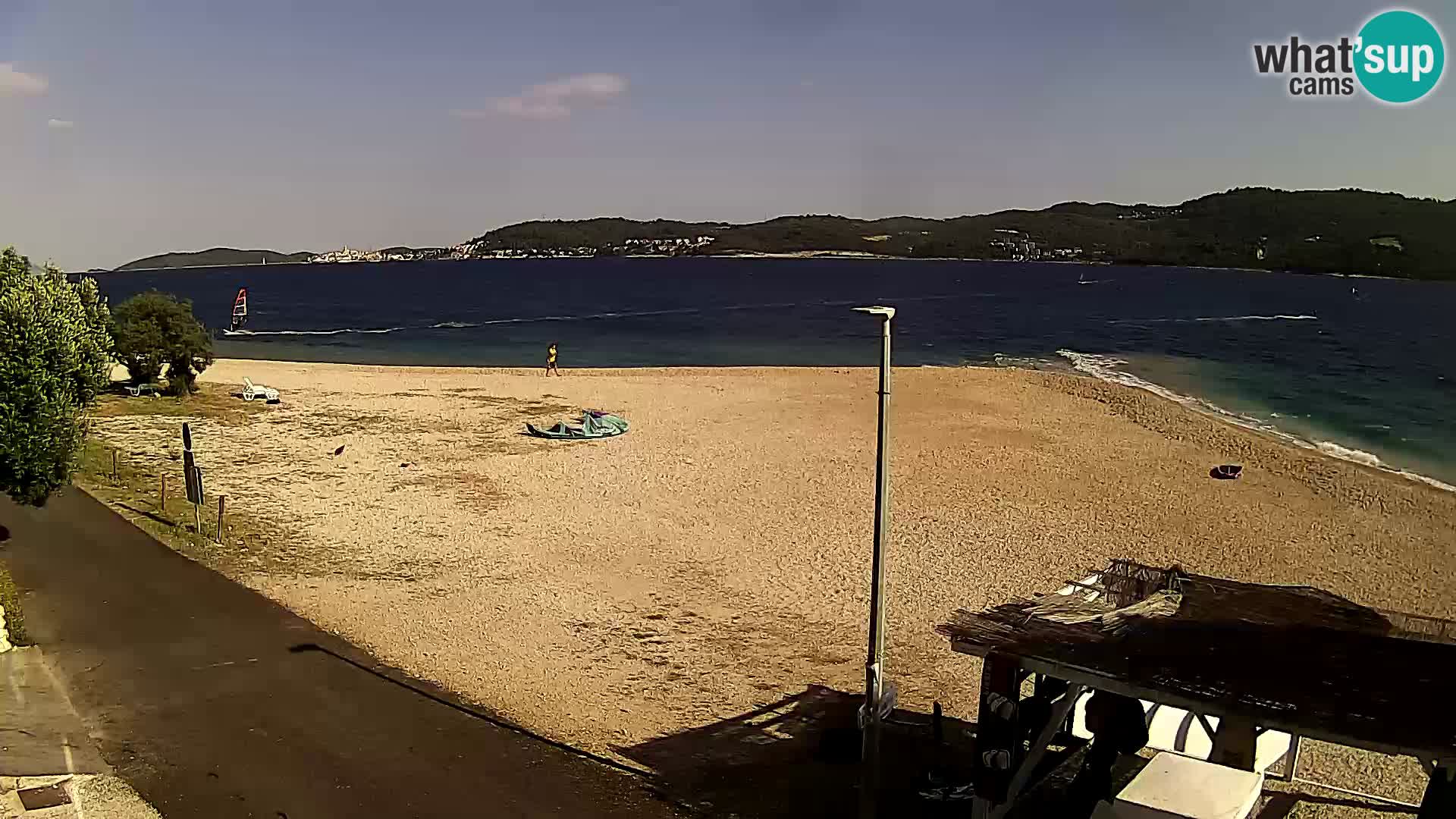Webcam Viganj – Pelješac Live