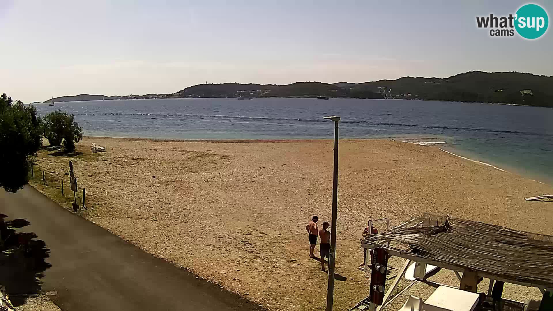 Webcam Viganj – Pelješac livecam