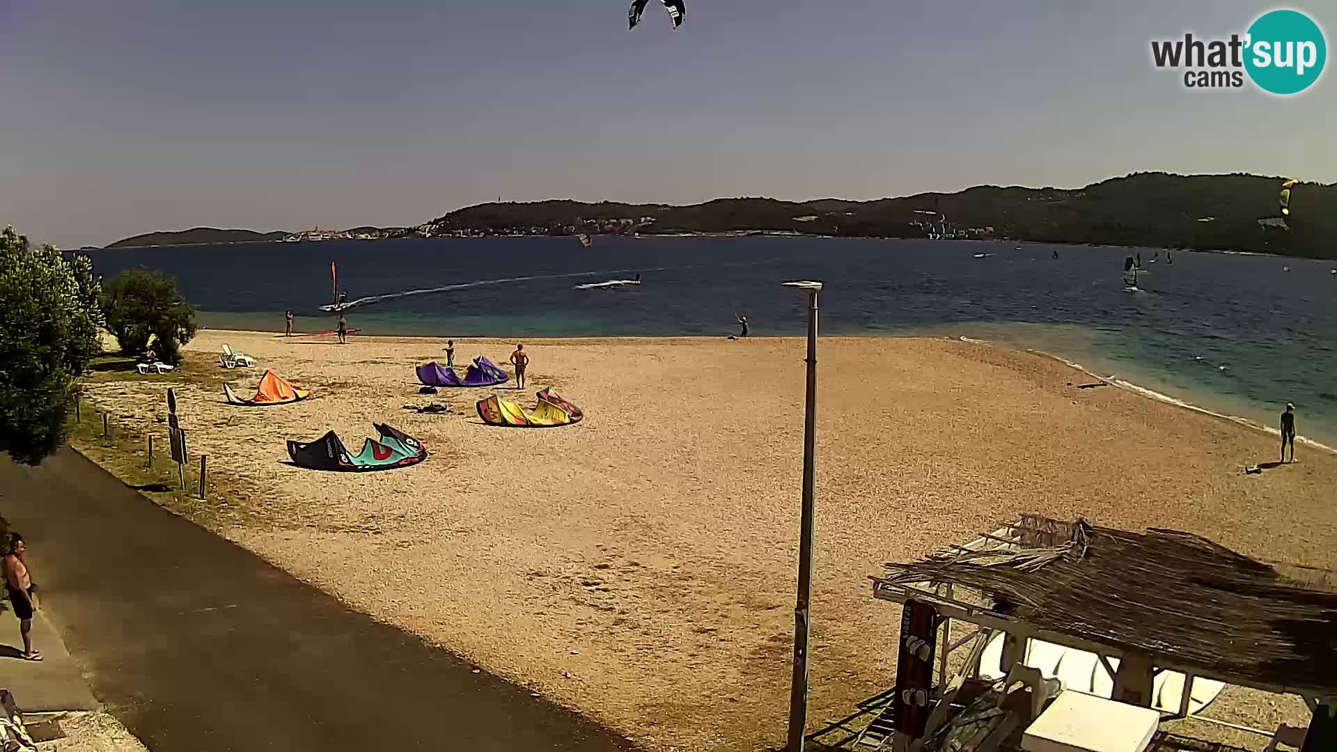 Webcam Viganj – Pelješac livecam