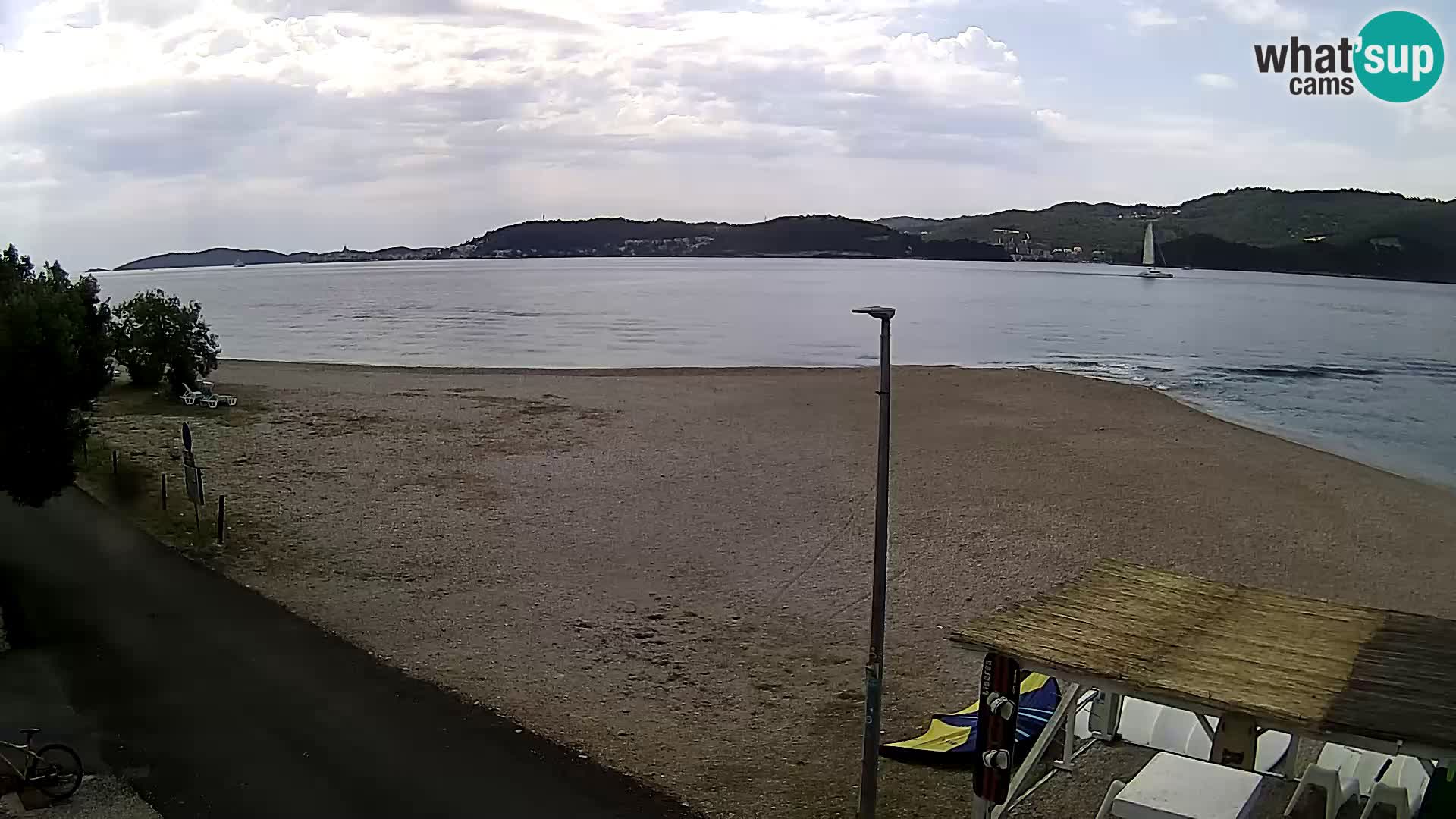 Webcam Viganj – Pelješac Live