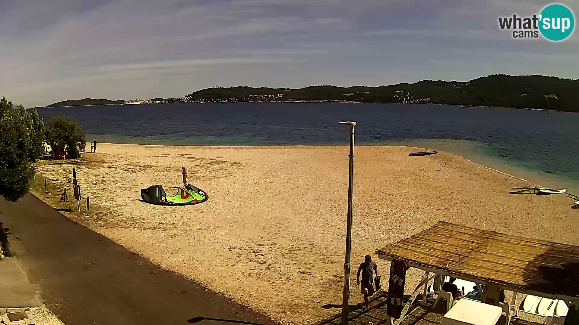 Webcam Viganj – Pelješac Live