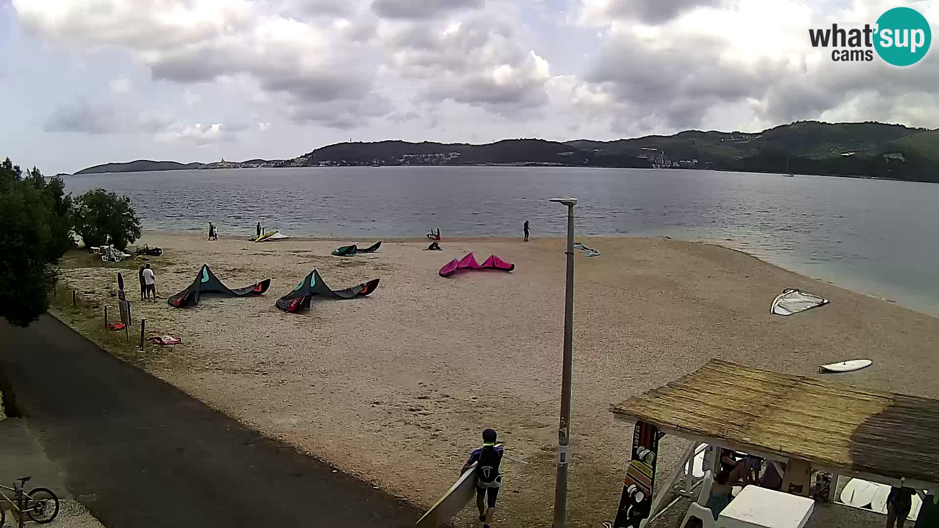 Webcam Viganj – Pelješac Live