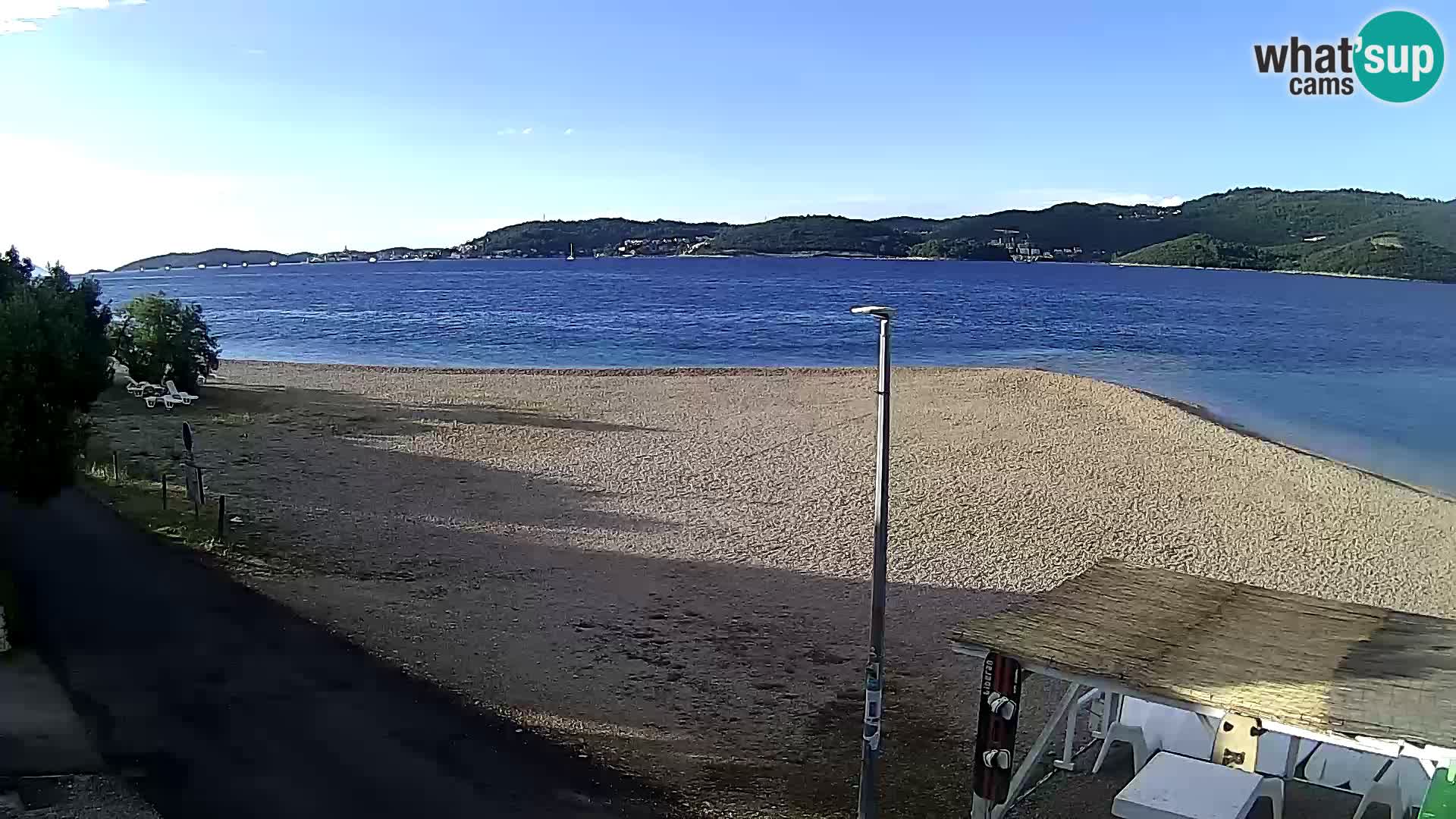 Webcam Viganj – Pelješac Live