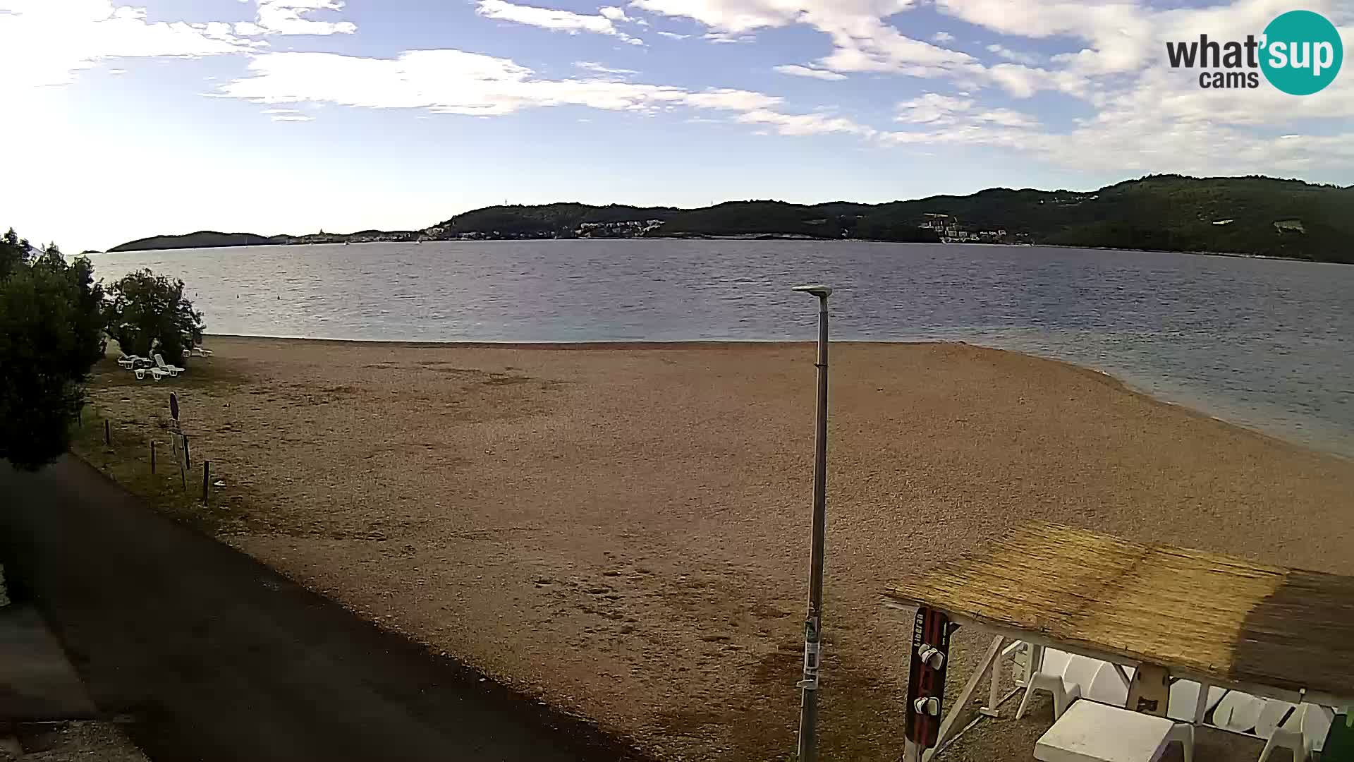 Webcam Viganj – Pelješac Live