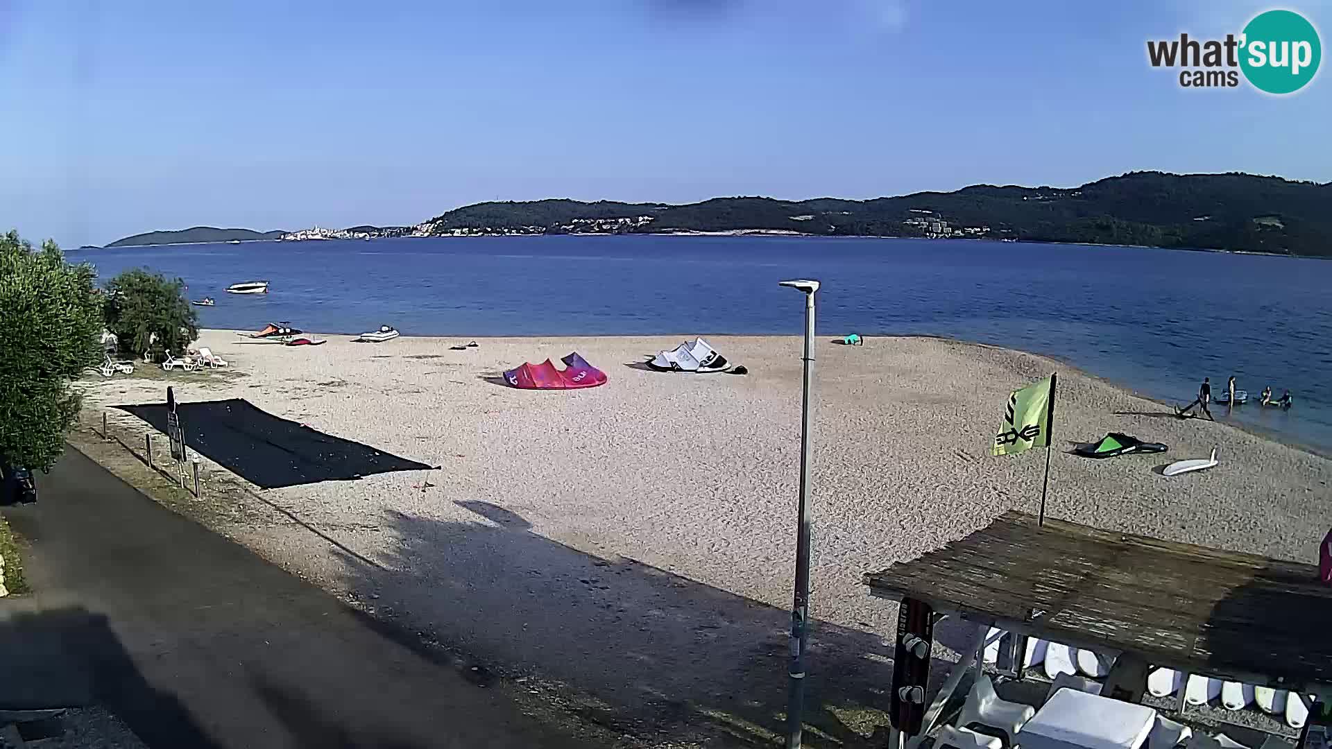Webcam Viganj – Pelješac Live