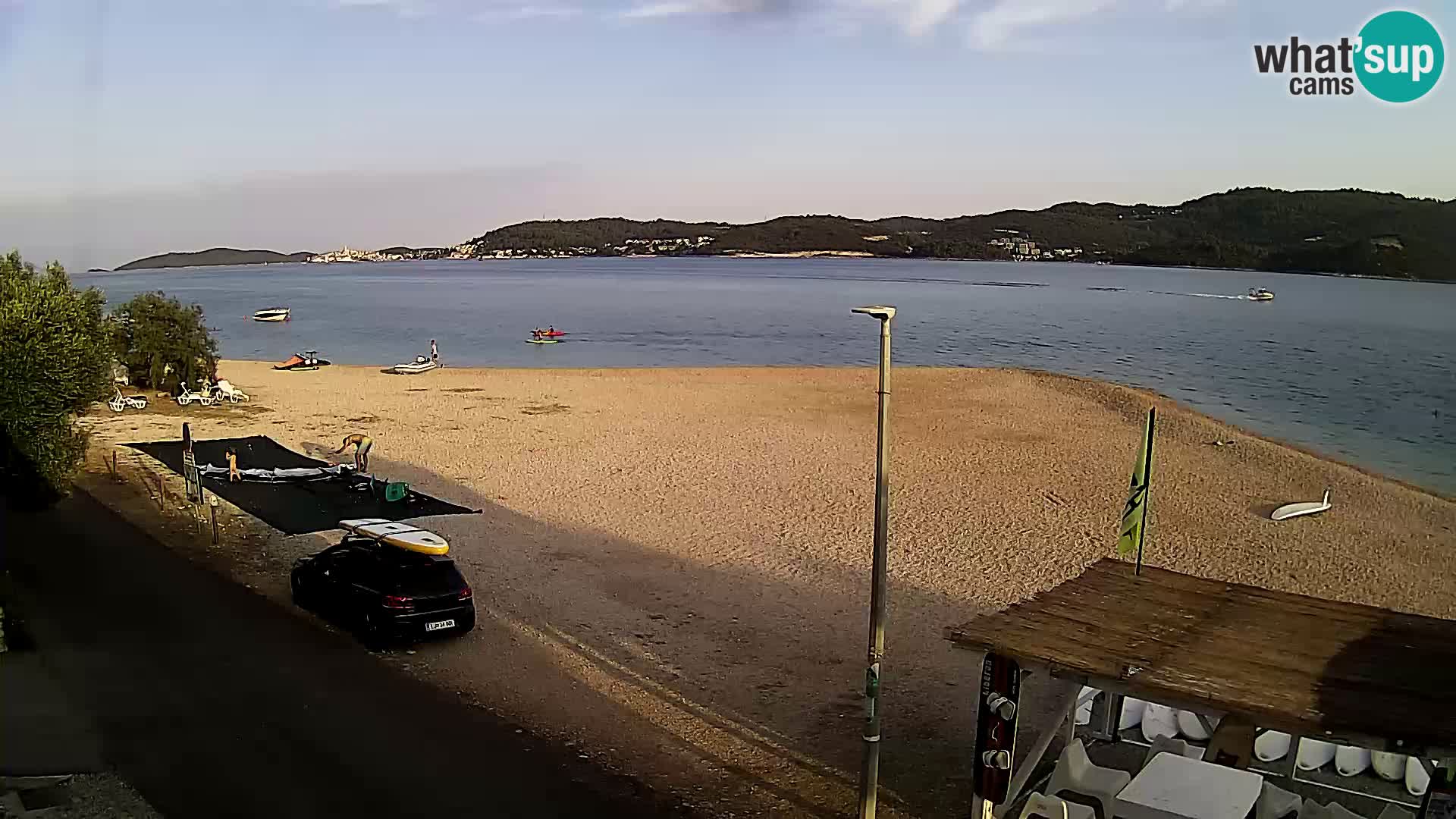 Webcam Viganj – Pelješac livecam